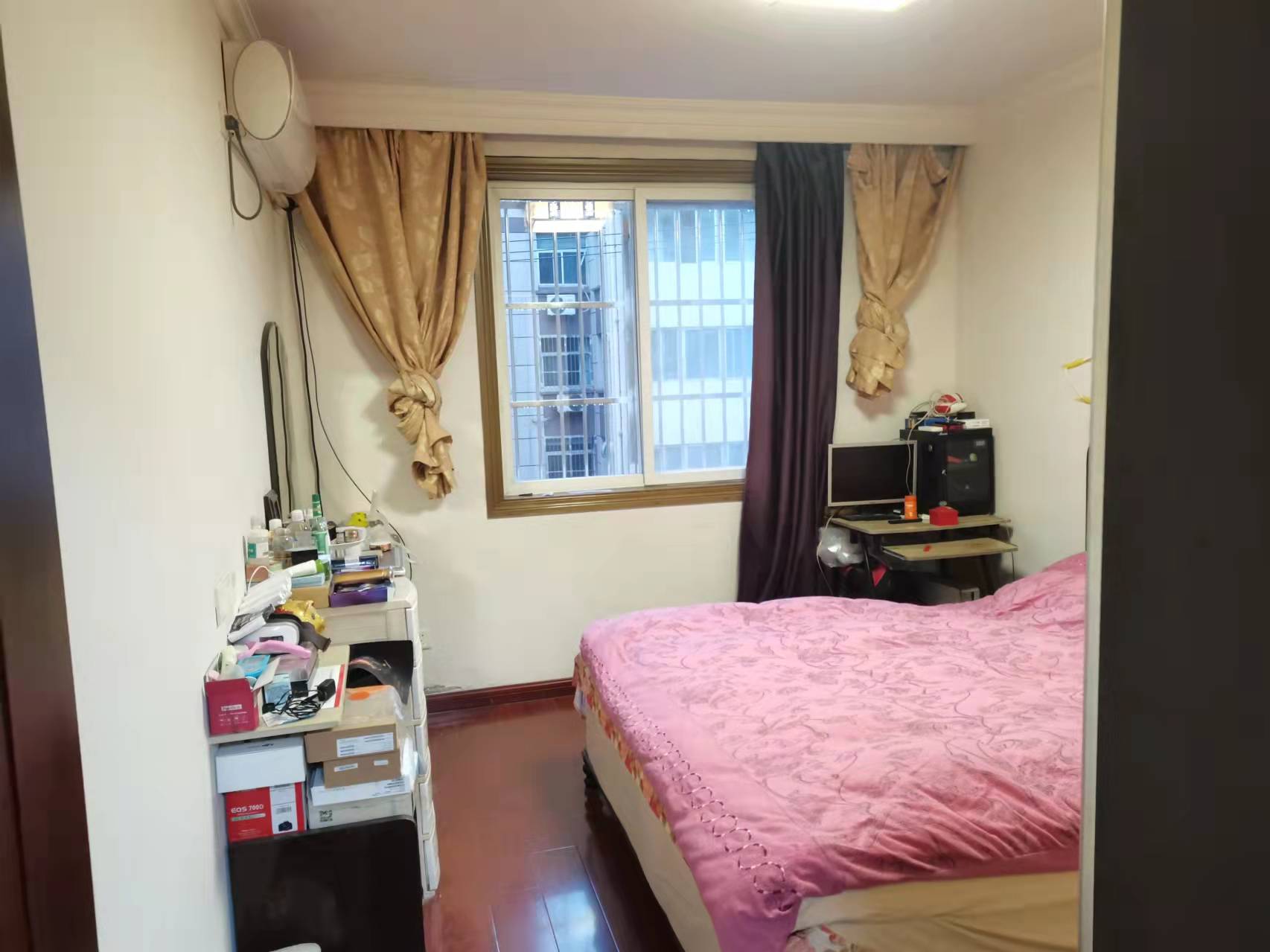 城港新村 3室1厅1卫 75.5m&sup2;