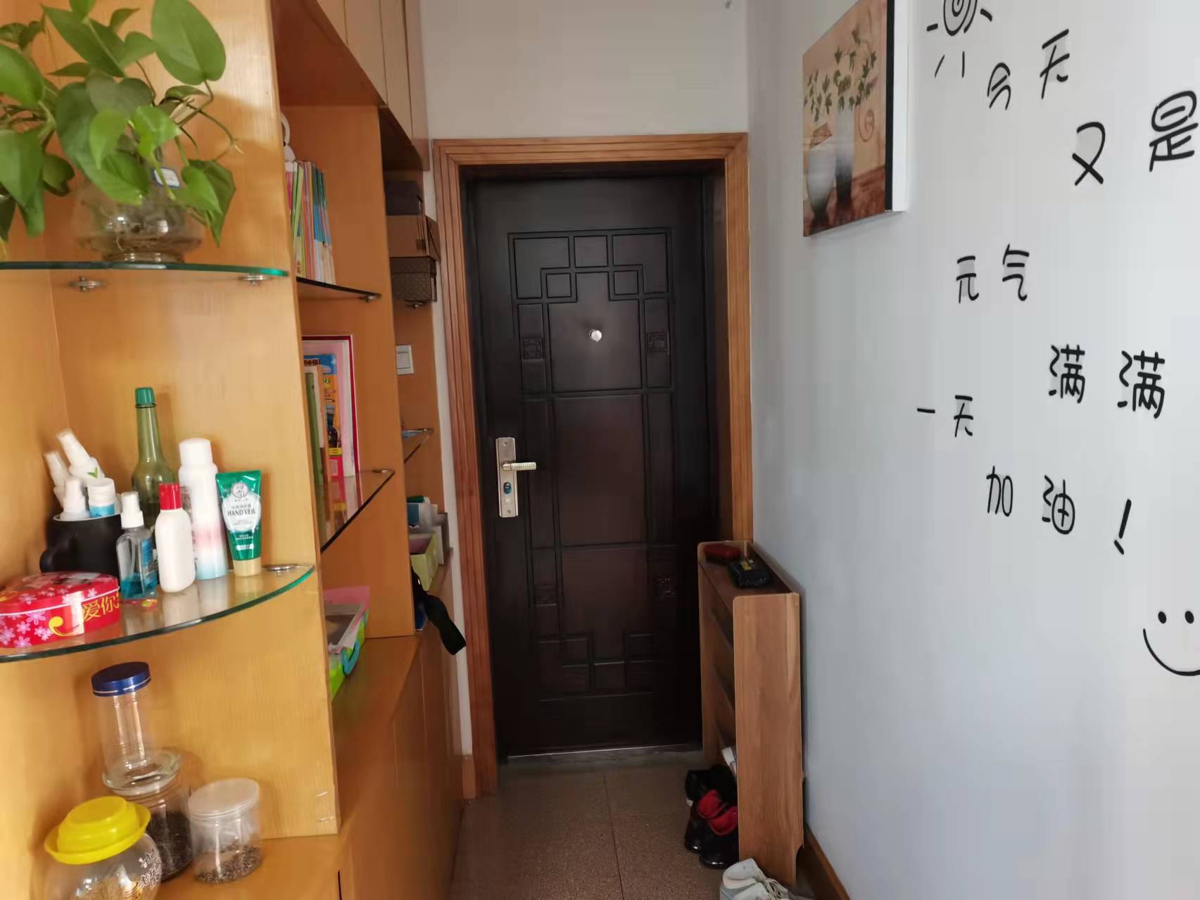 教育新村 2室1厅1卫 89.4m&sup2;