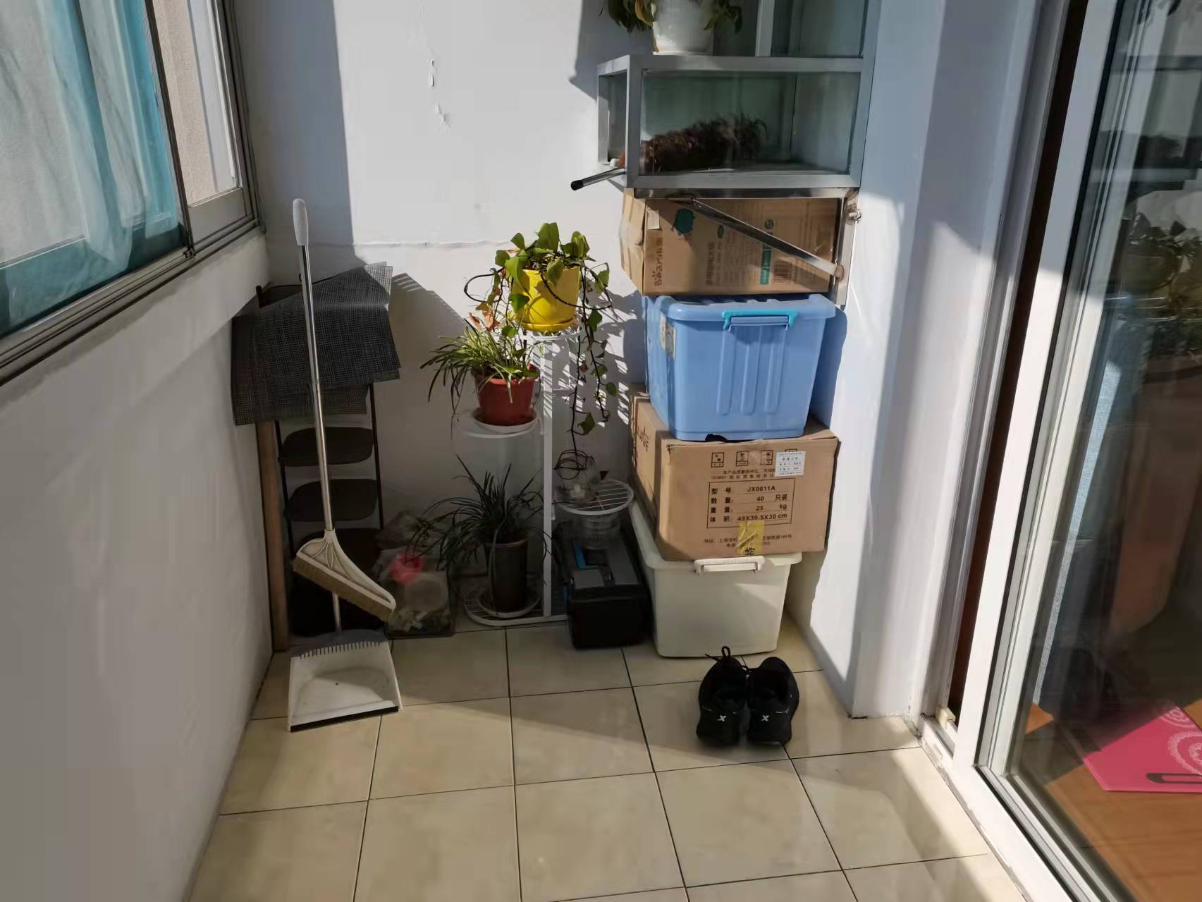 教育新村 2室1厅1卫 89.4m&sup2;