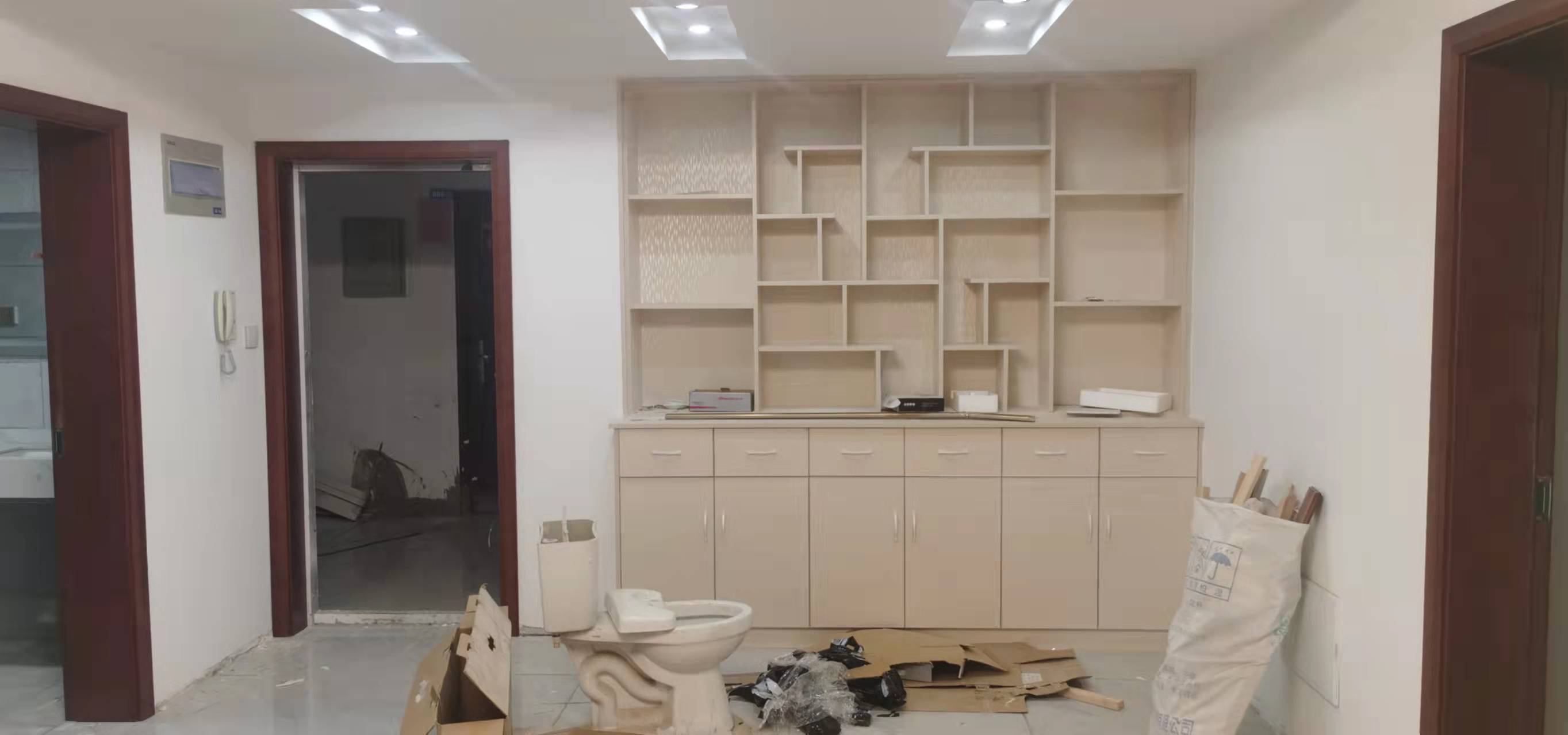 幸福怡居 2室1厅1卫 98.00m&sup2;