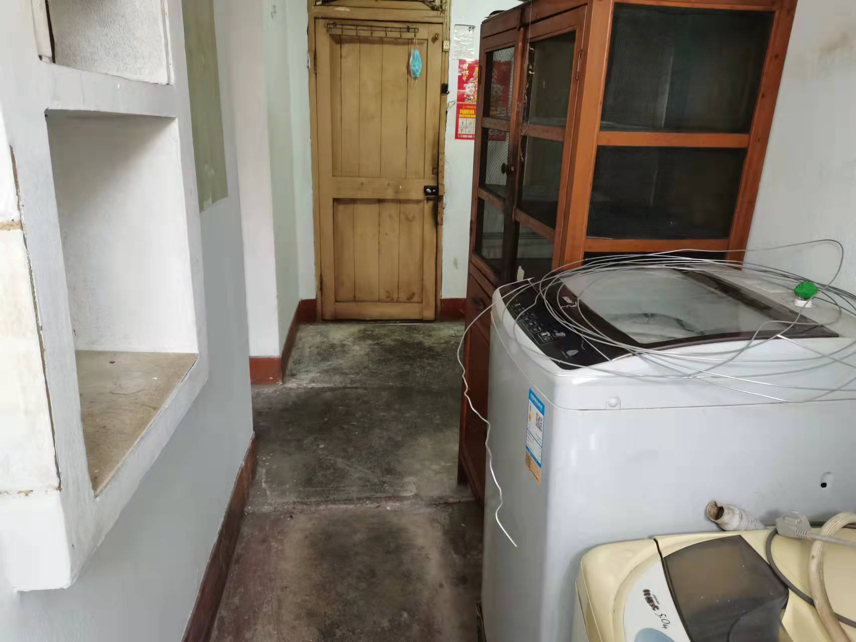 新胜新村 2室1厅1卫 55m&sup2;