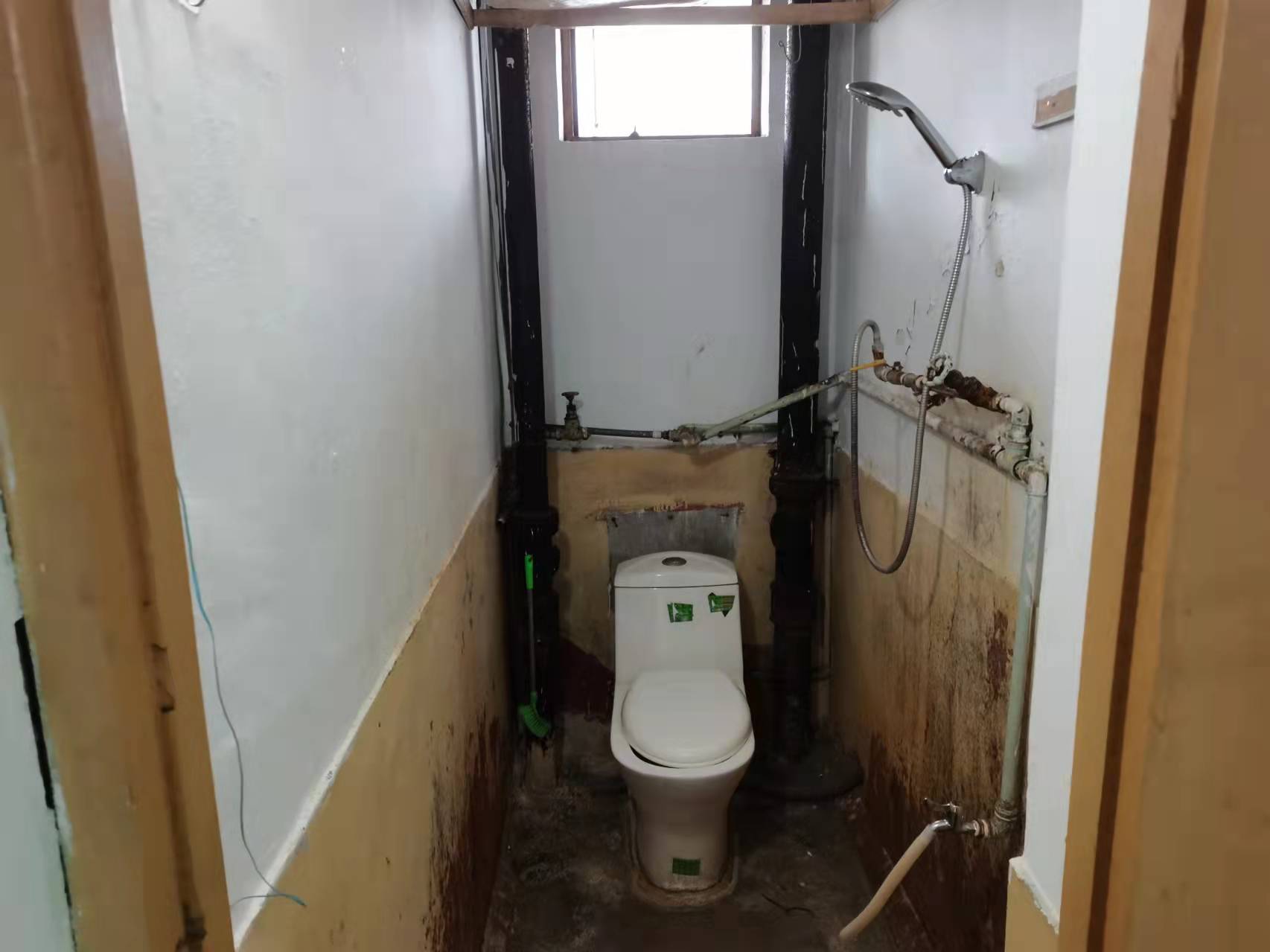 新胜新村 2室1厅1卫 55m&sup2;