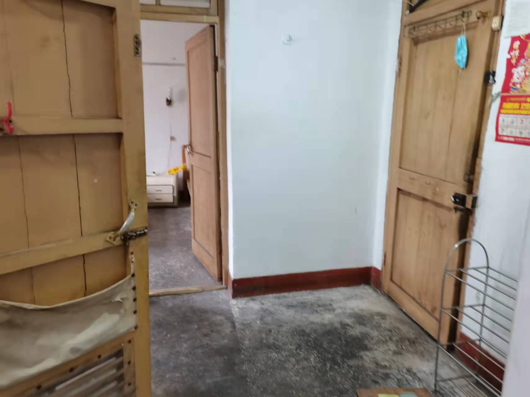 新胜新村 2室1厅1卫 55m&sup2;