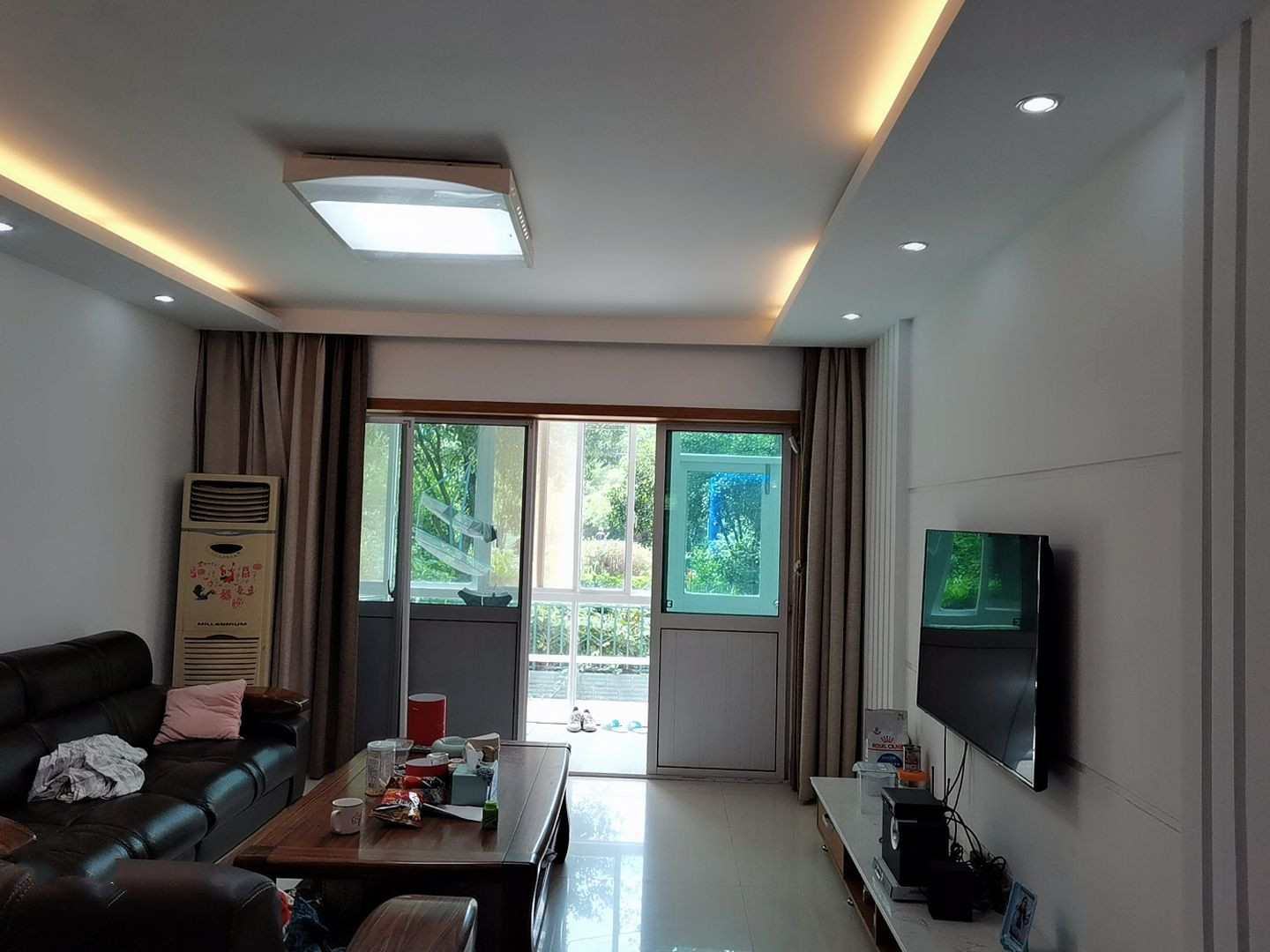 天安花园 3室2厅2卫 144.00m&sup2;