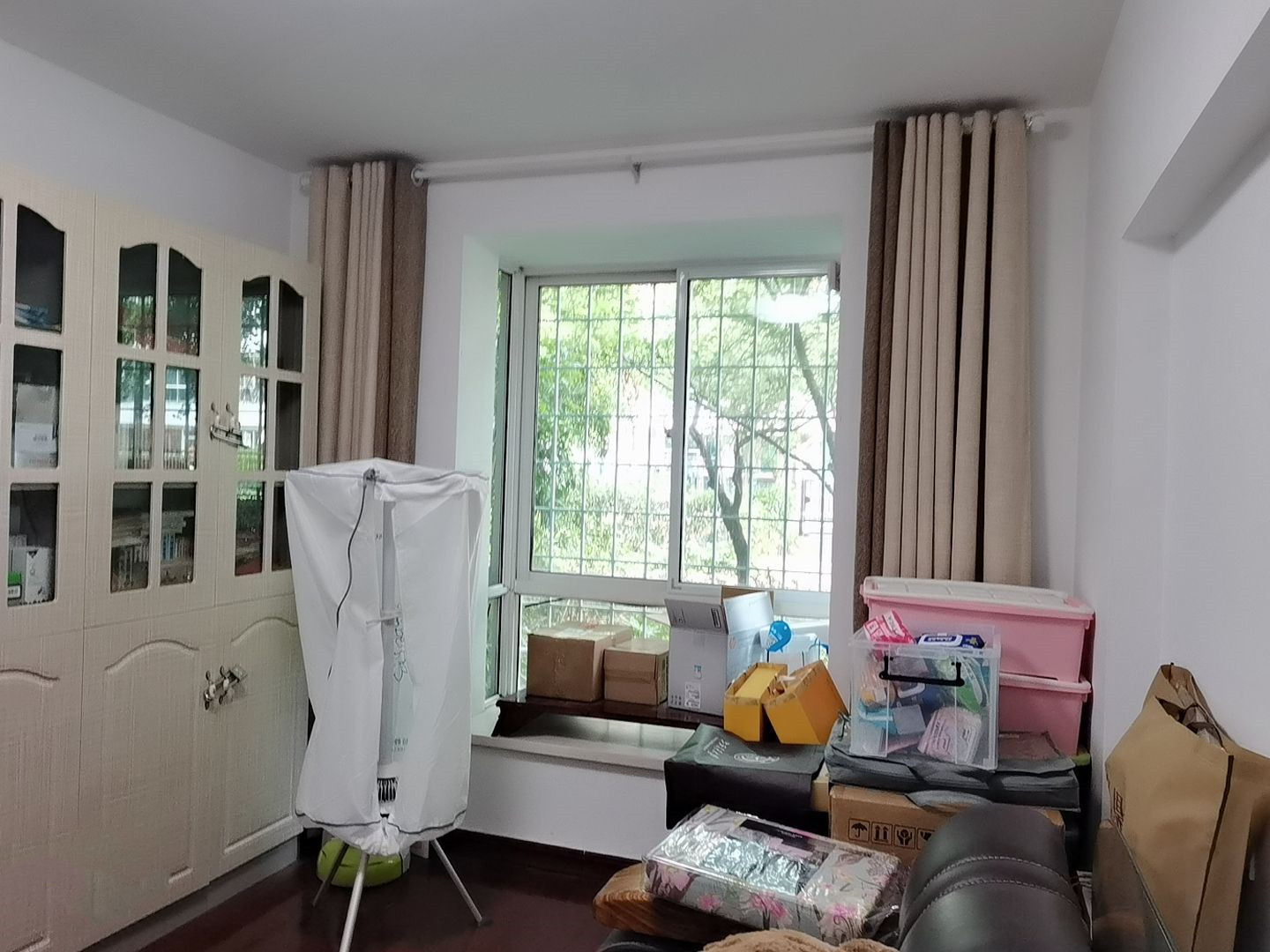 天安花园 3室2厅2卫 144.00m&sup2;