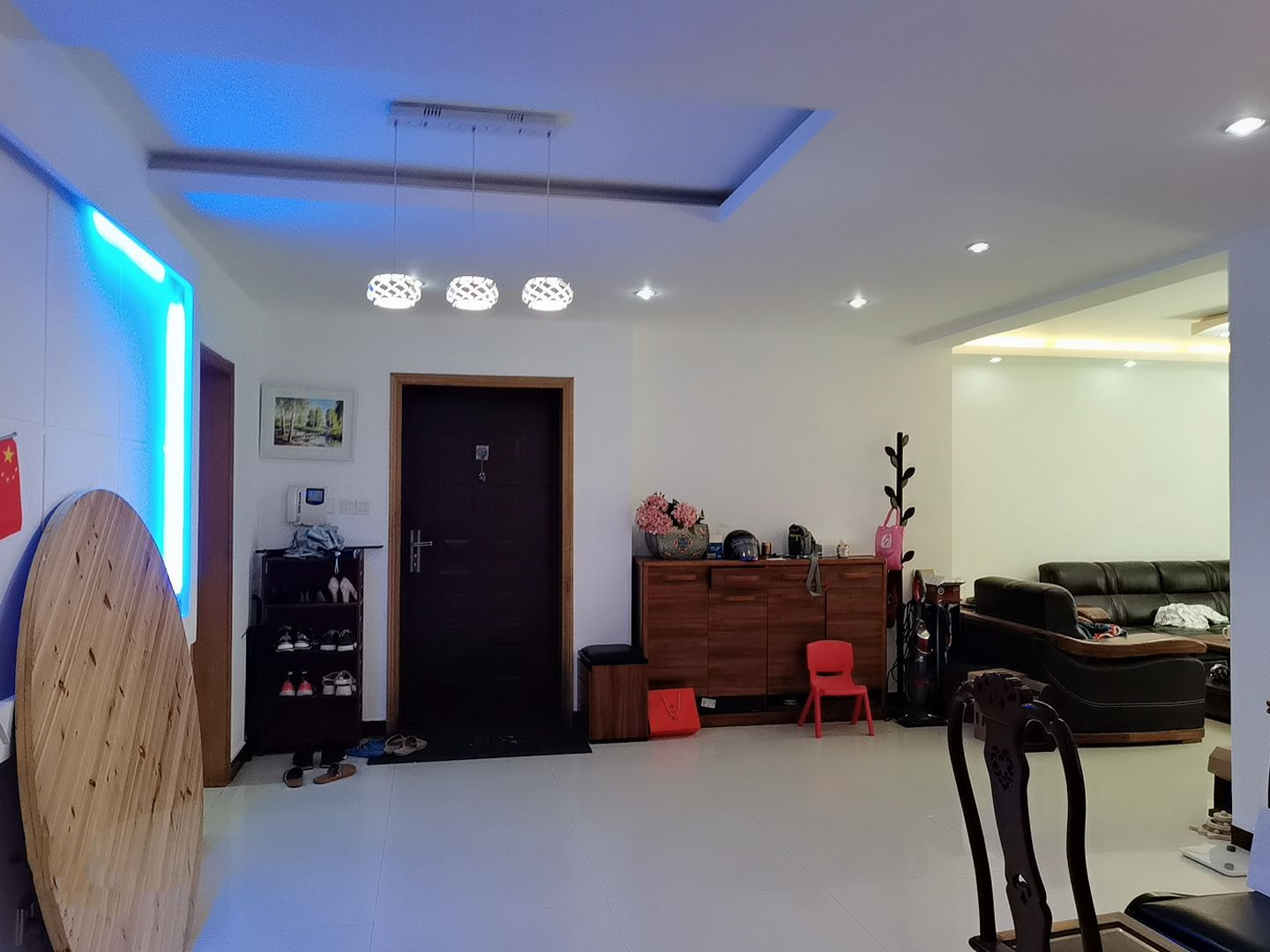 天安花园 3室2厅2卫 144.00m&sup2;
