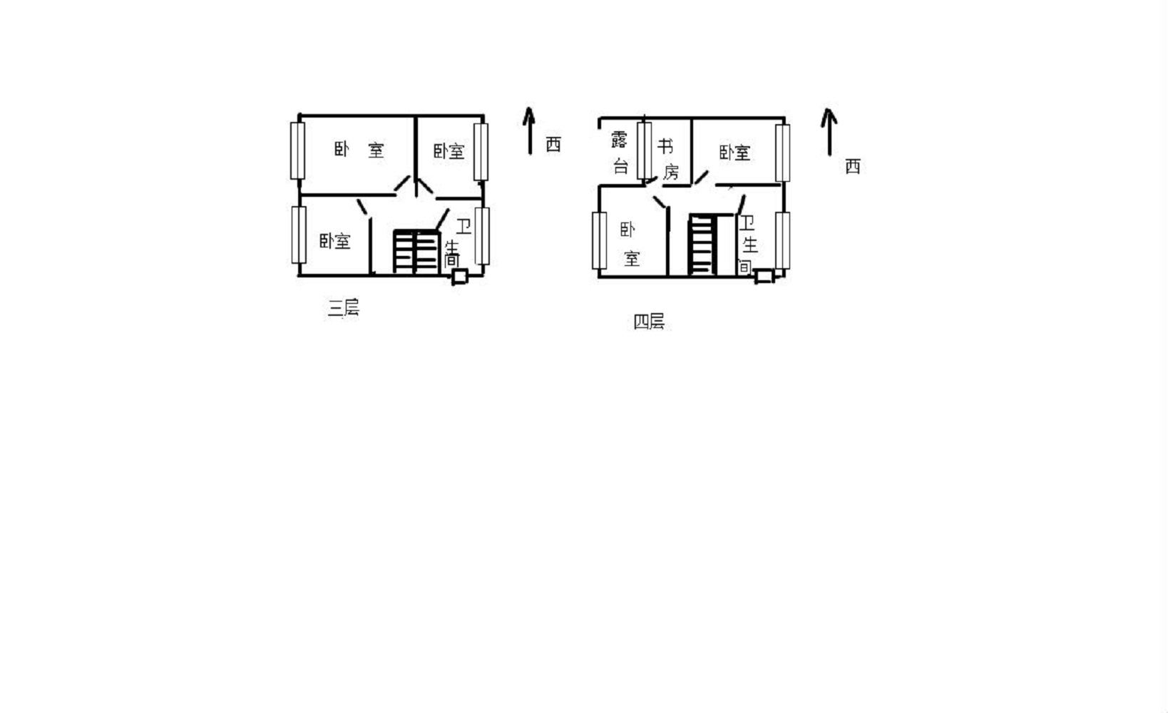 濠滨花园 5室2厅4卫 320m&sup2;