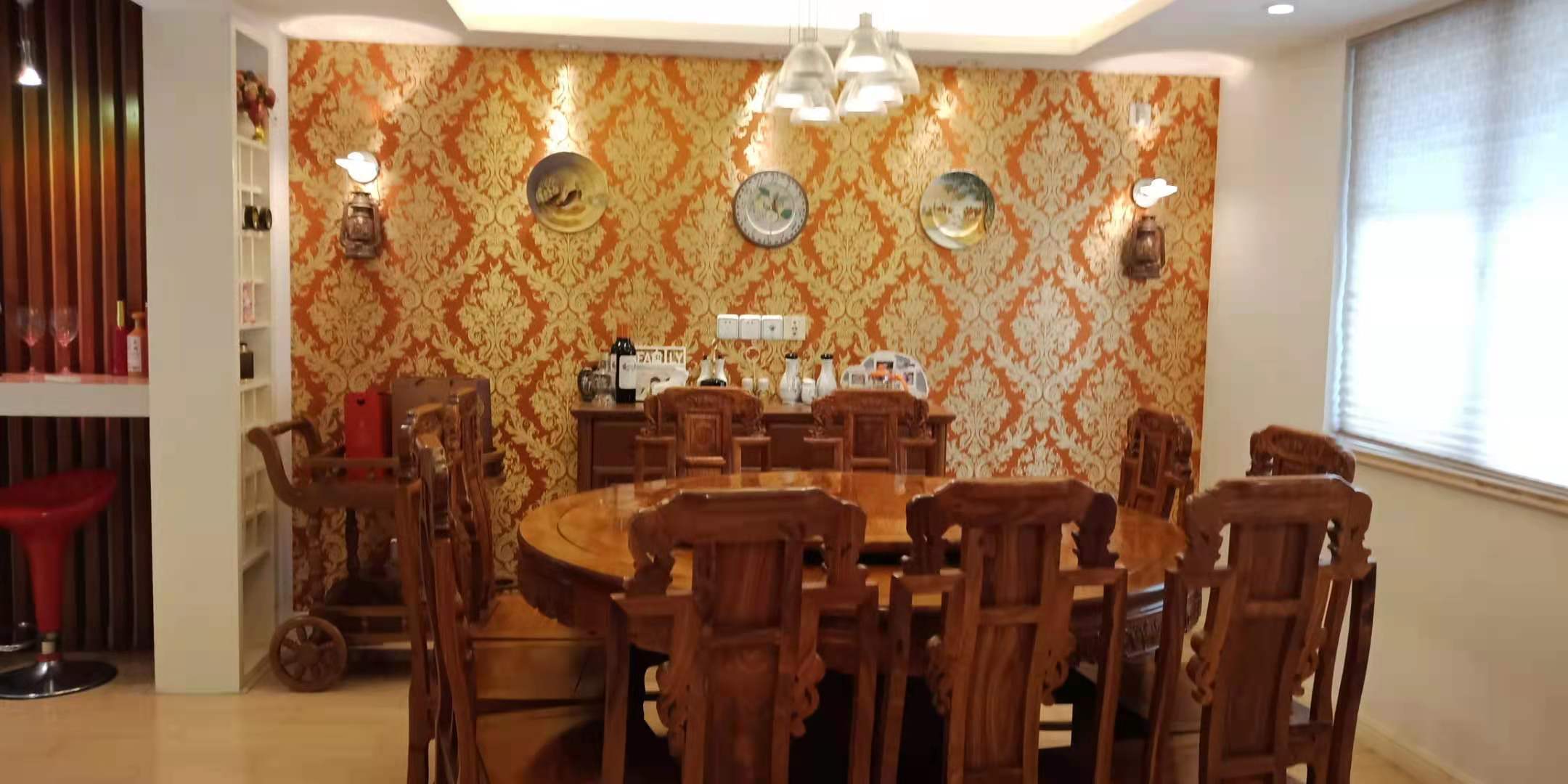 濠滨花园 5室2厅4卫 320m&sup2;
