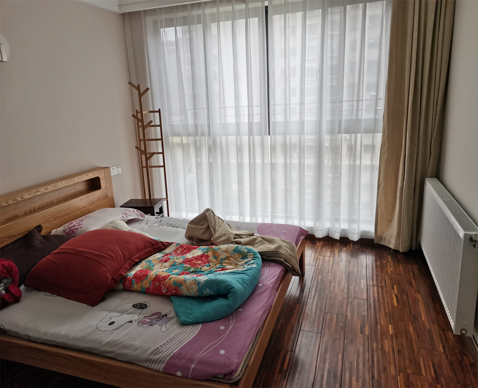 东景新城 2室1厅1卫 118m&sup2;