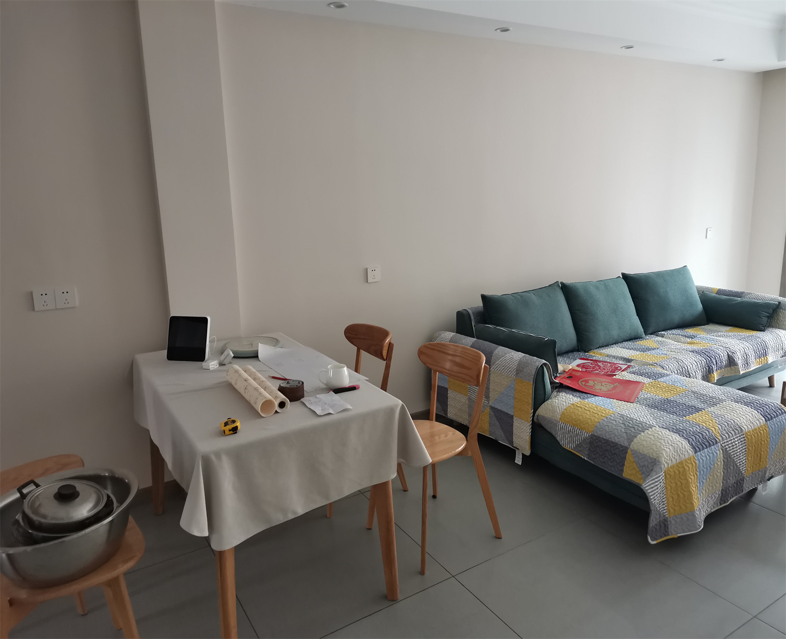 东景新城 2室1厅1卫 118m&sup2;
