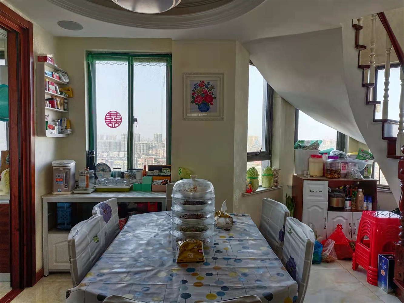 意邦绿墅湾 4室2厅2卫 144m&sup2;