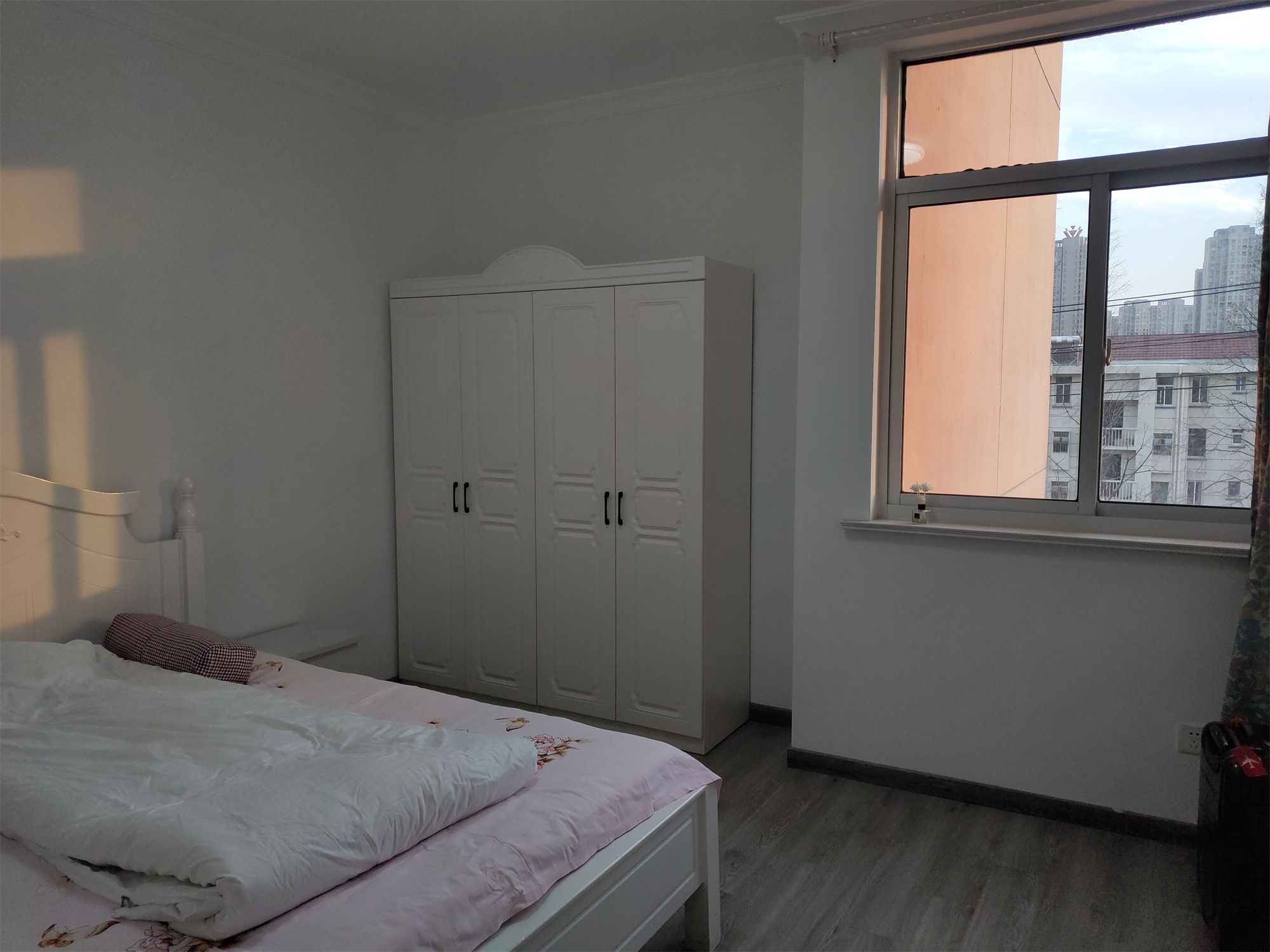 易家桥新村 2室2厅1卫 72m&sup2;