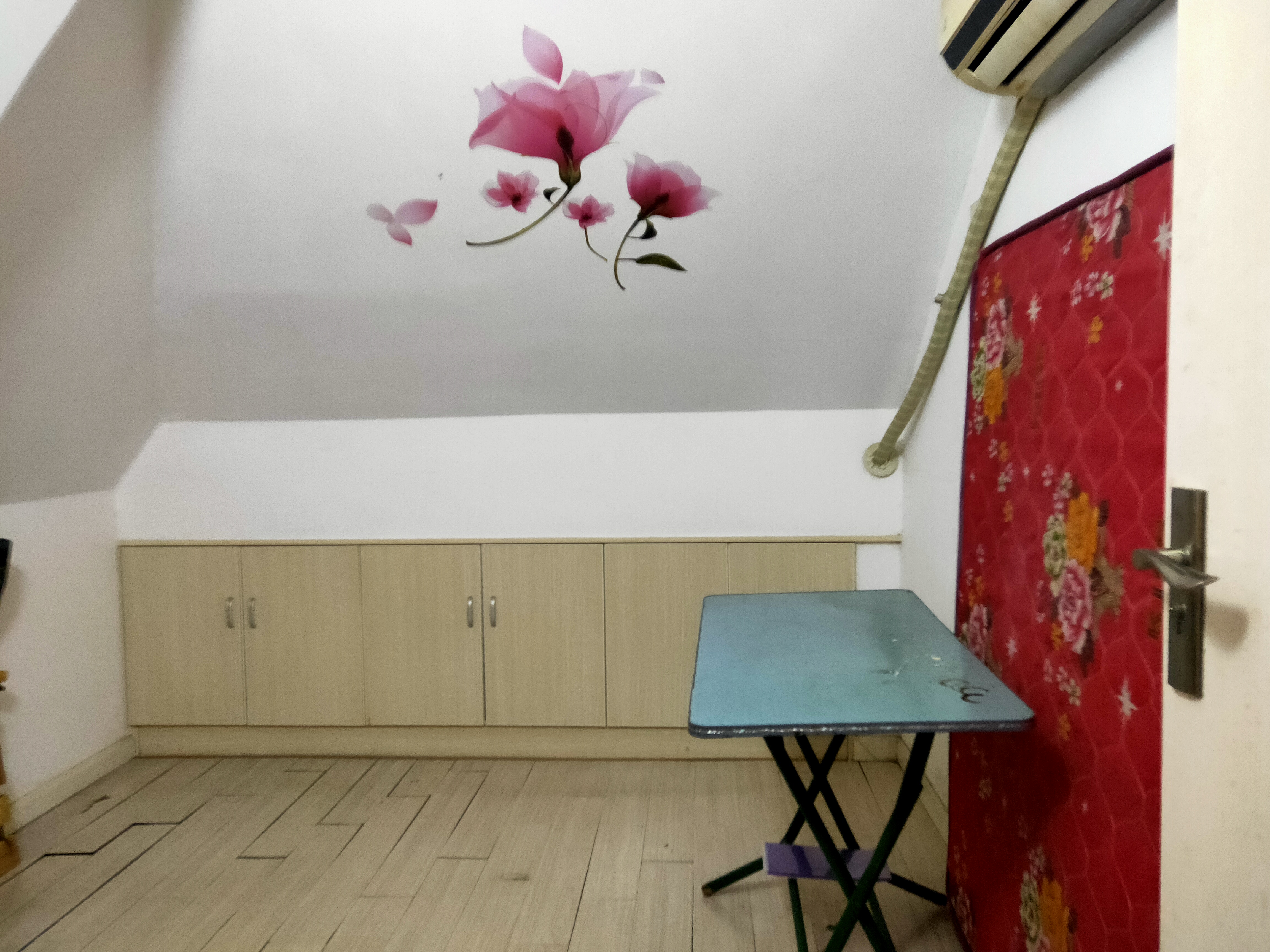 五山新苑 4室1厅1卫 90m&sup2;