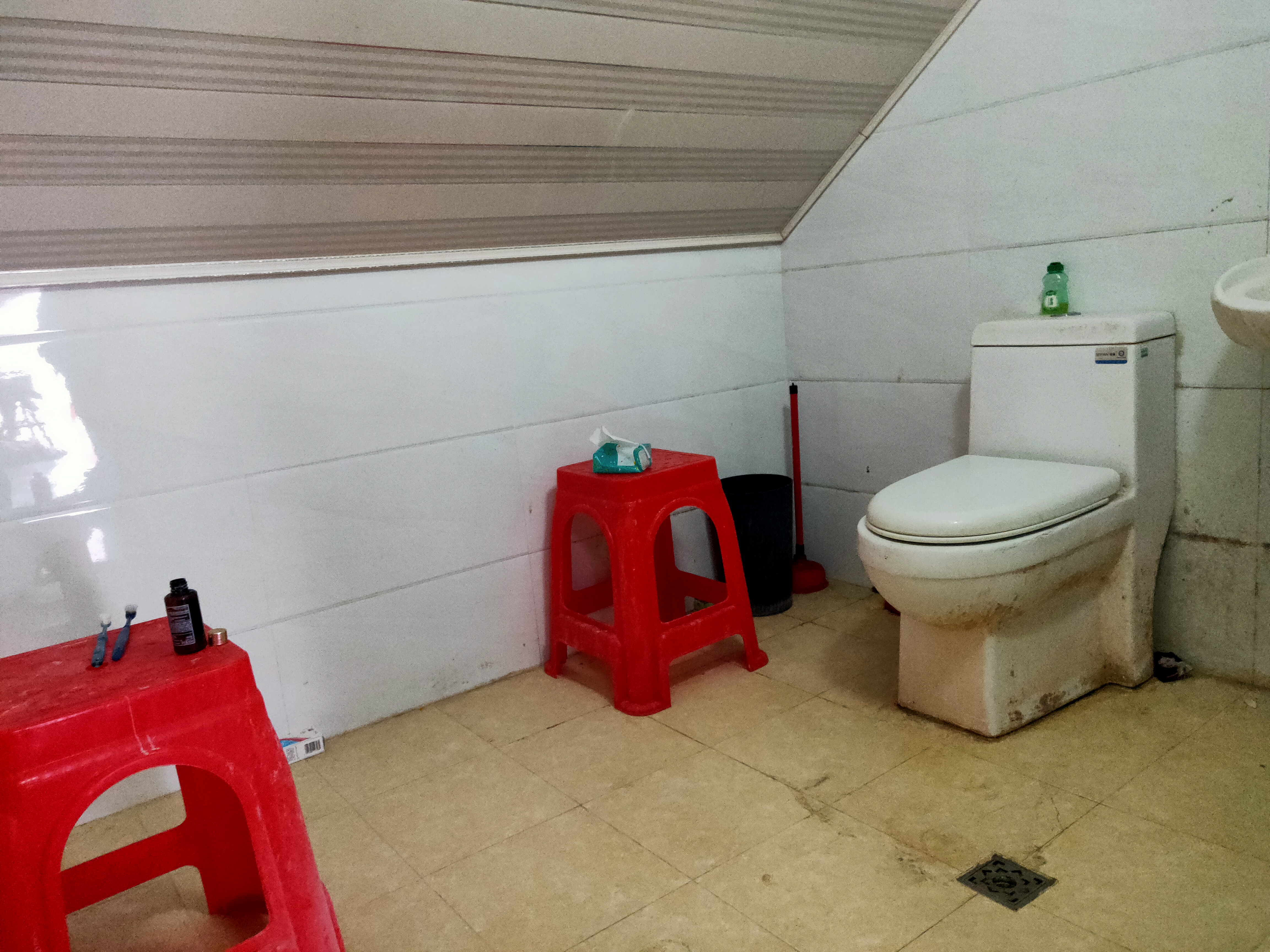 五山新苑 4室1厅1卫 90m&sup2;