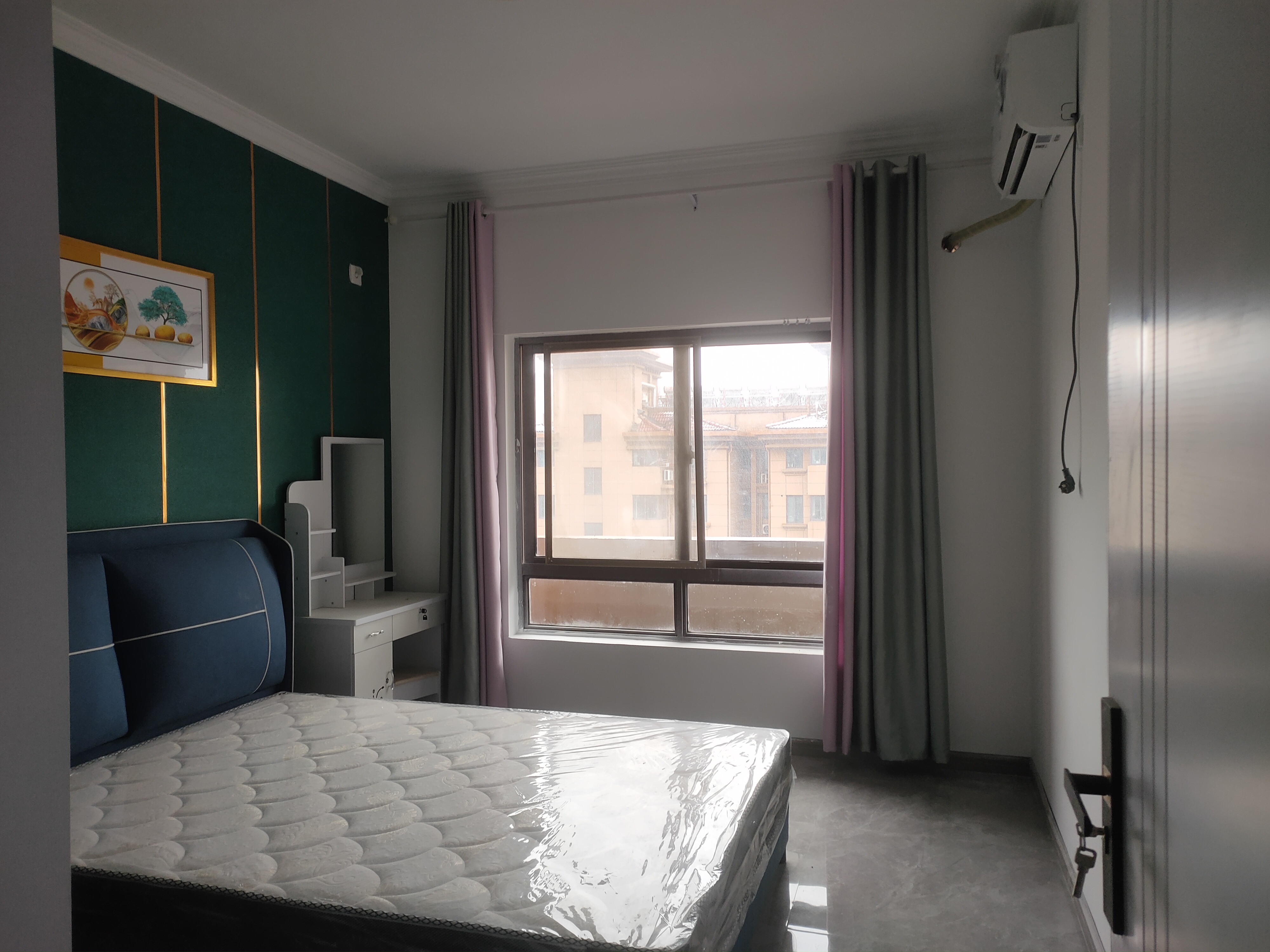 观河华府 2室1厅1卫 80m&sup2;