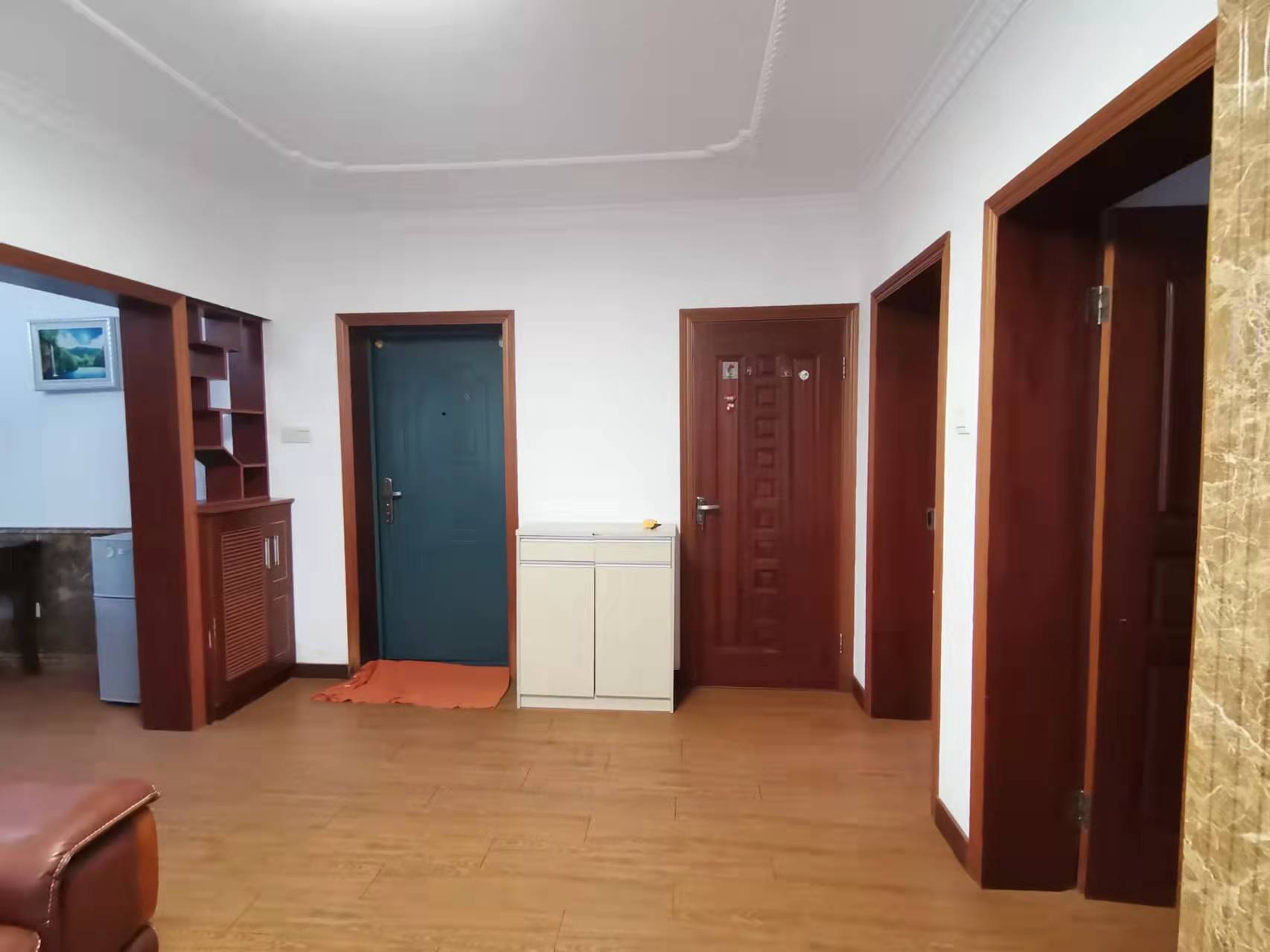 天都花苑 2室1厅1卫 89.46m&sup2;