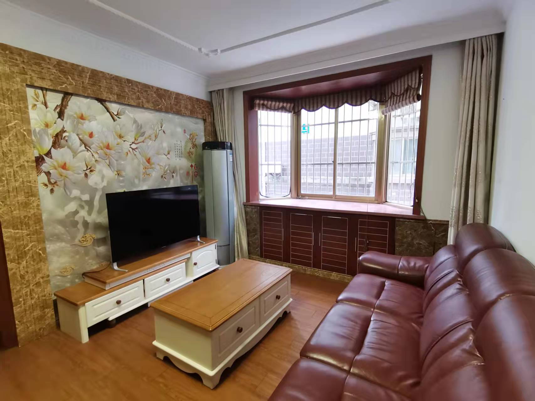 天都花苑 2室1厅1卫 89.46m&sup2;