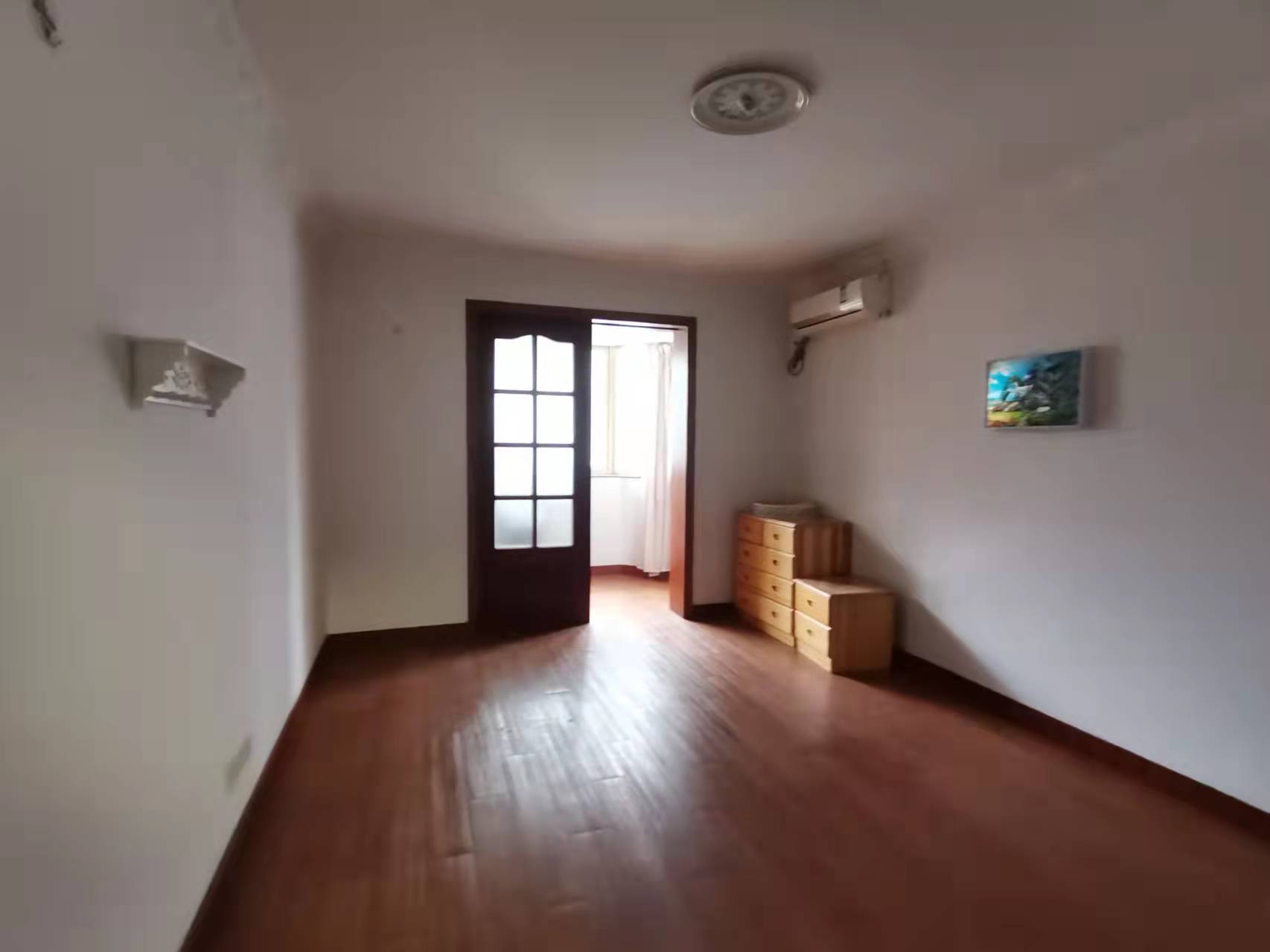 天都花苑 2室1厅1卫 89.46m&sup2;