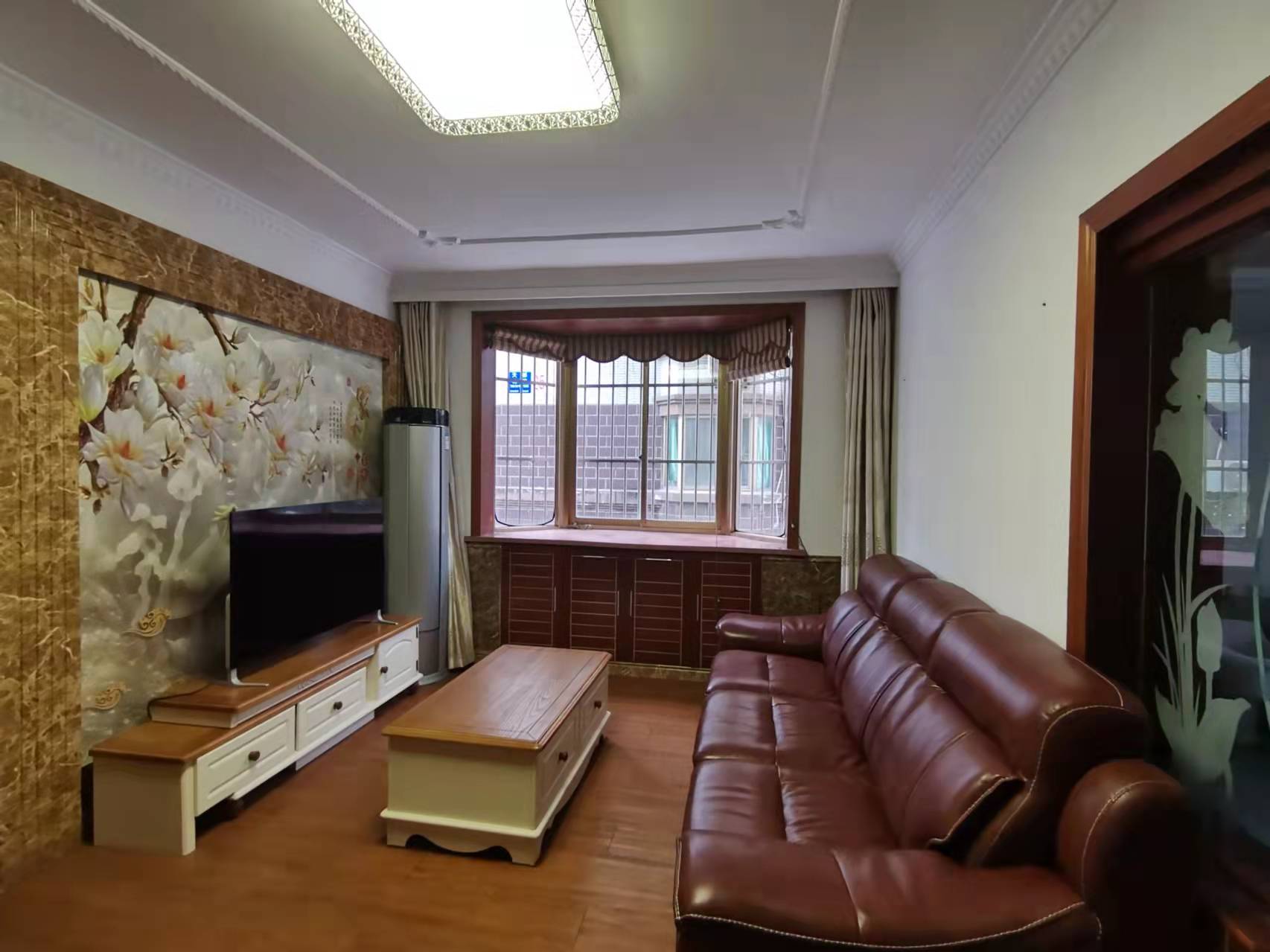 天都花苑 2室1厅1卫 89.46m&sup2;