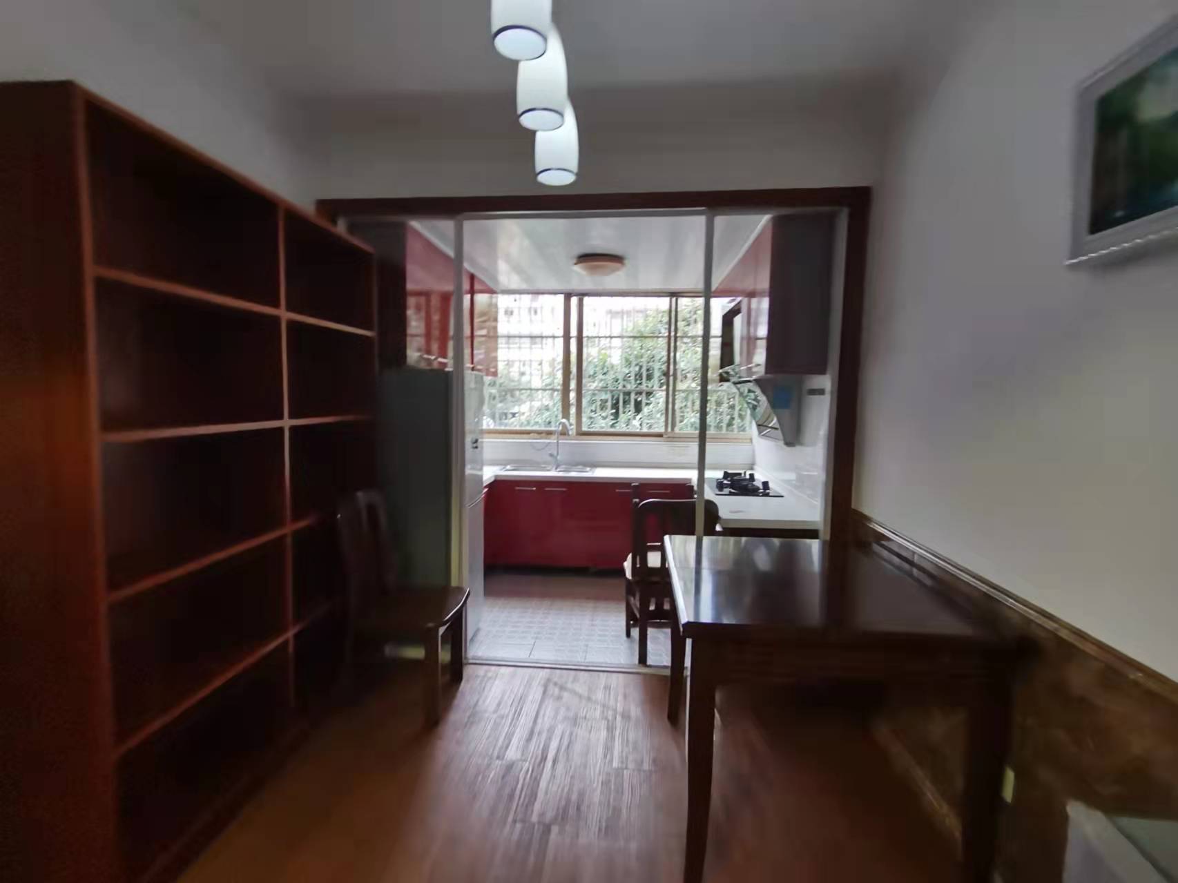 天都花苑 2室1厅1卫 89.46m&sup2;