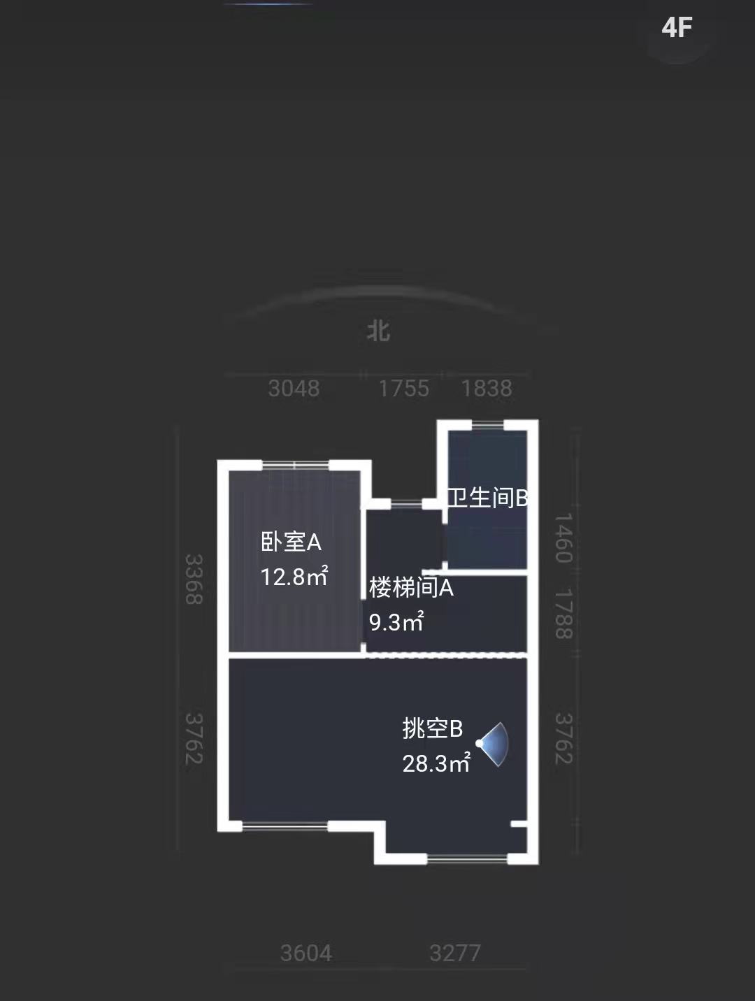绿地新里城 4室2厅2卫 140m&sup2;