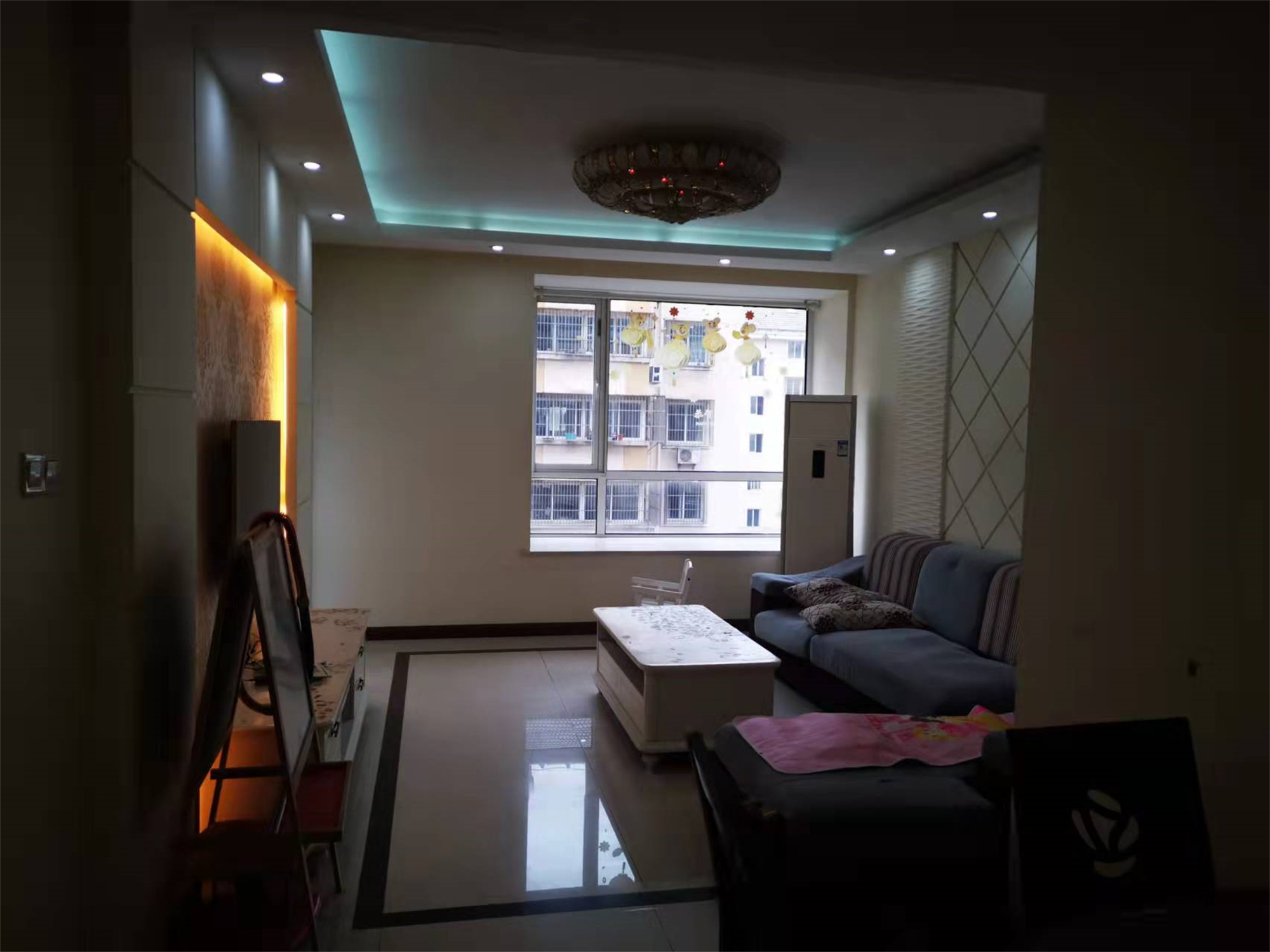 未来锦城 3室2厅2卫 118.00m&sup2;