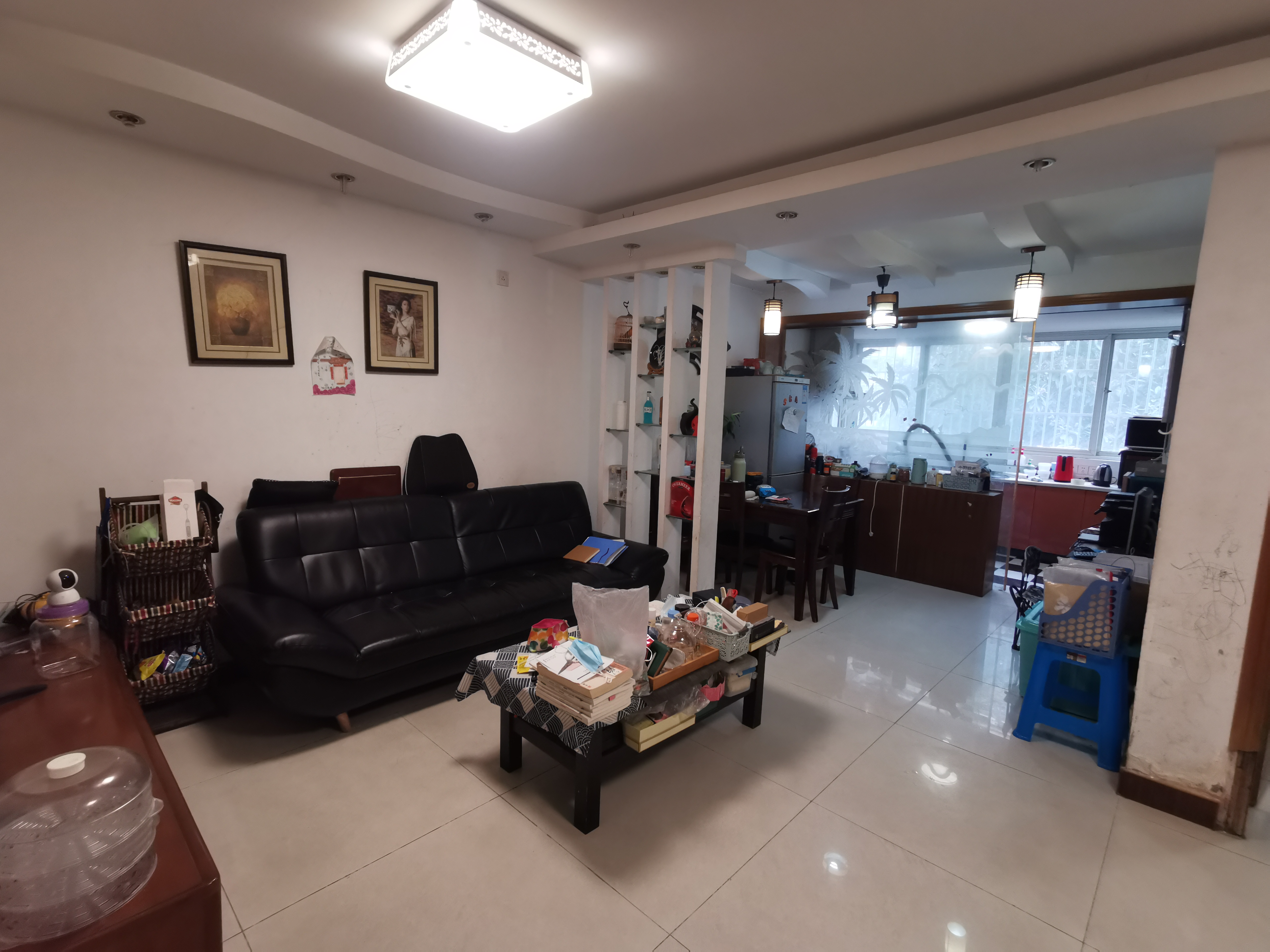 五山花苑 2室1厅1卫 92.68m&sup2;