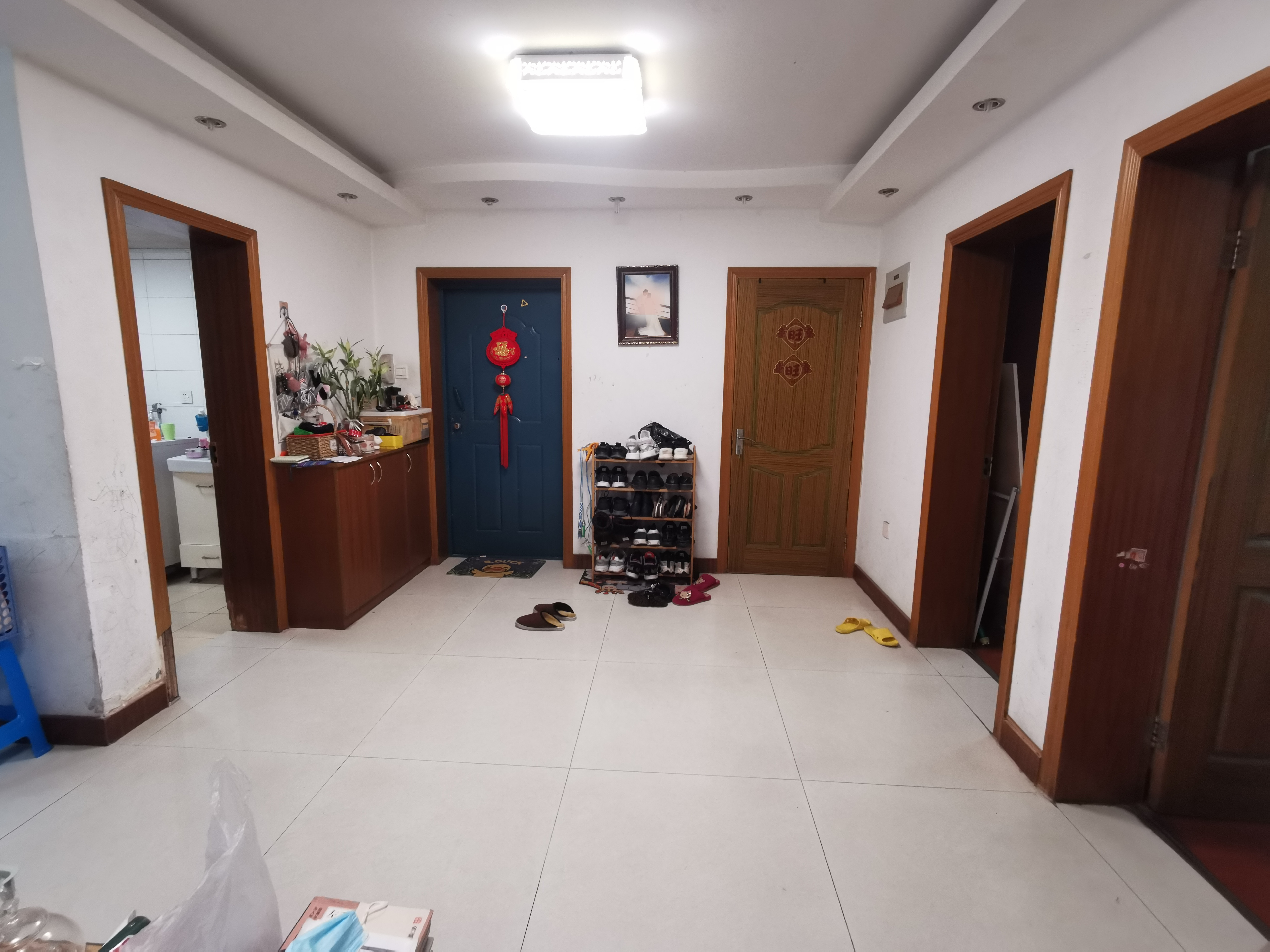 五山花苑 2室1厅1卫 92.68m&sup2;