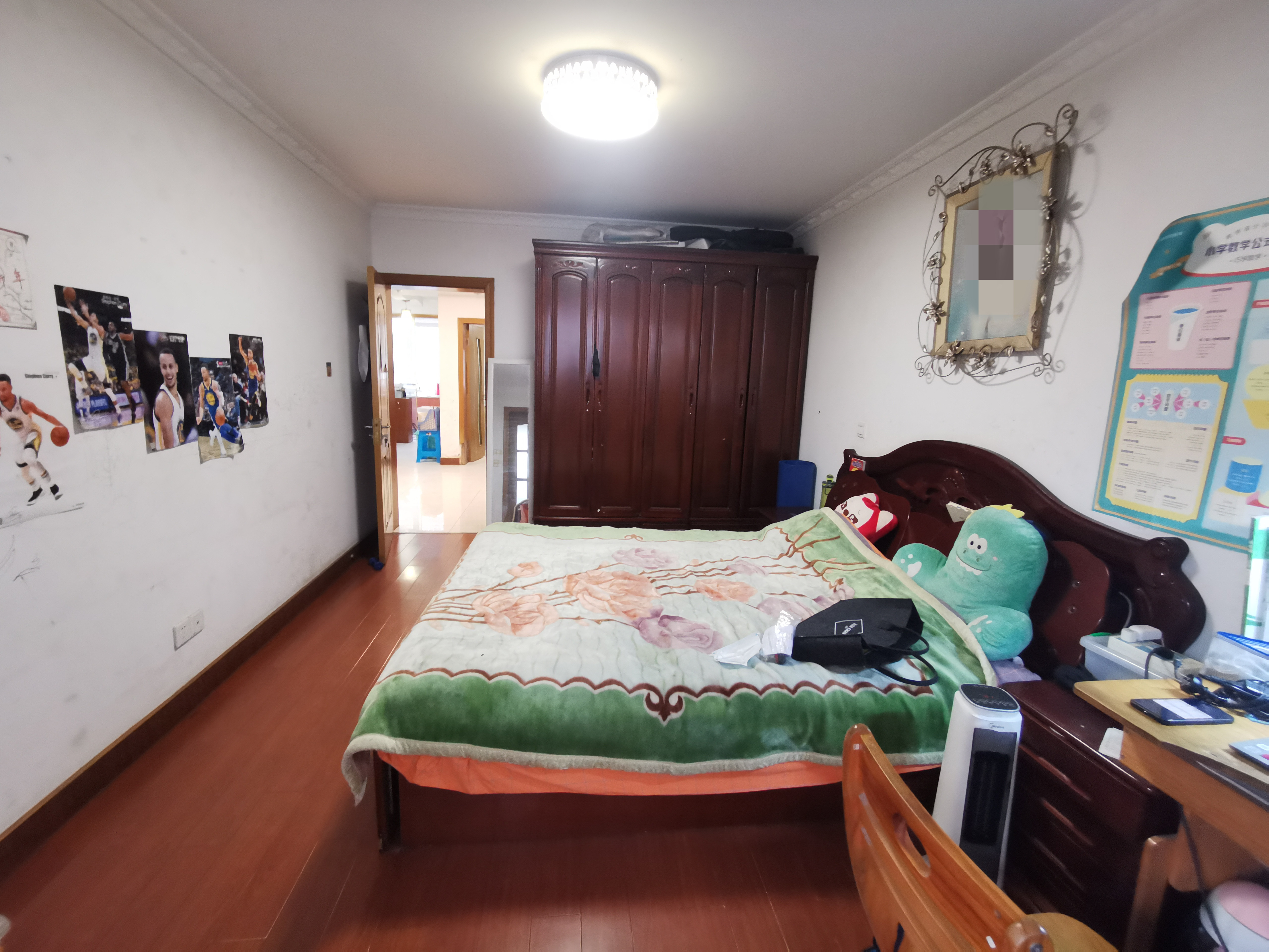 五山花苑 2室1厅1卫 92.68m&sup2;