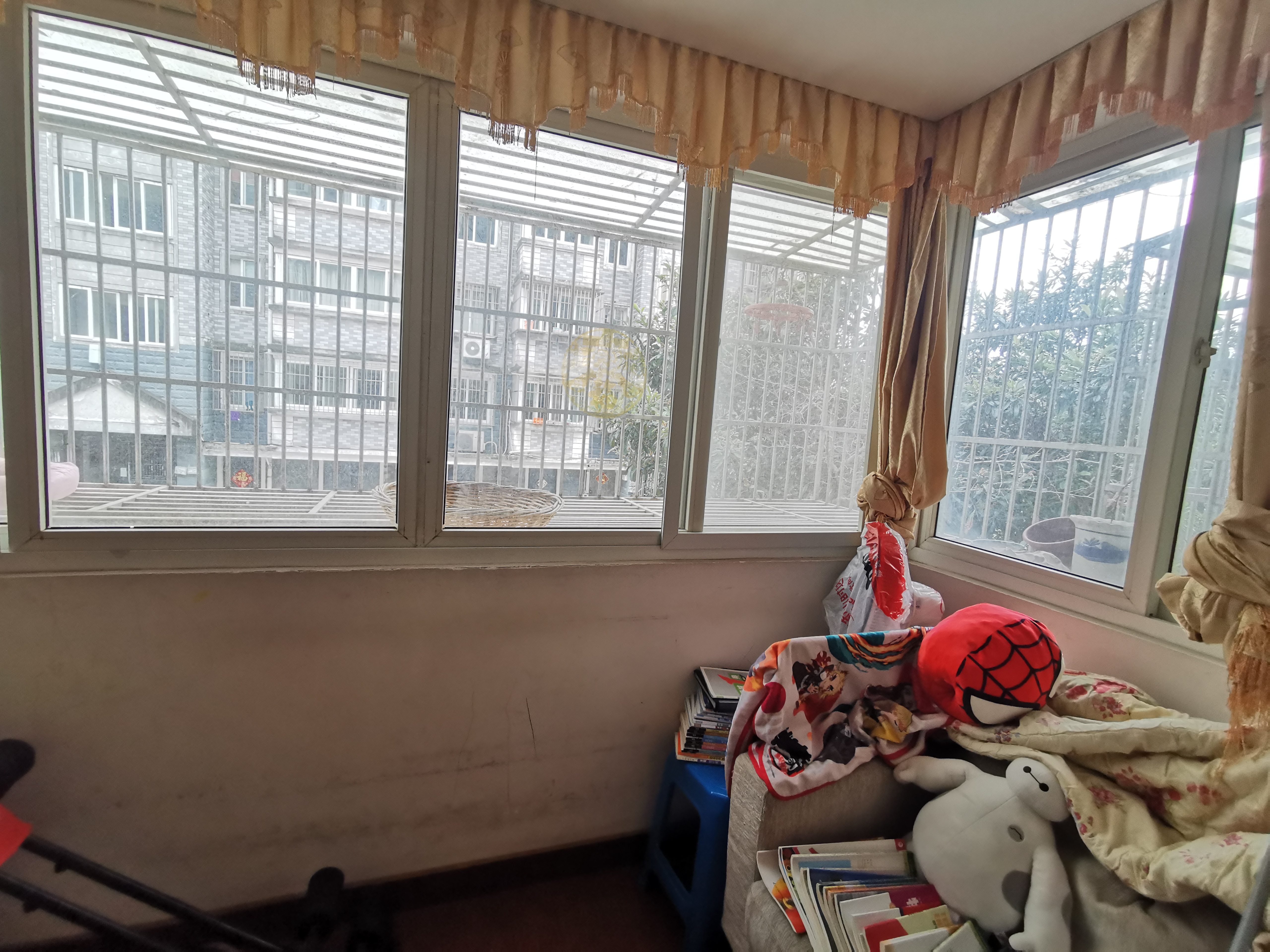 五山花苑 2室1厅1卫 92.68m&sup2;