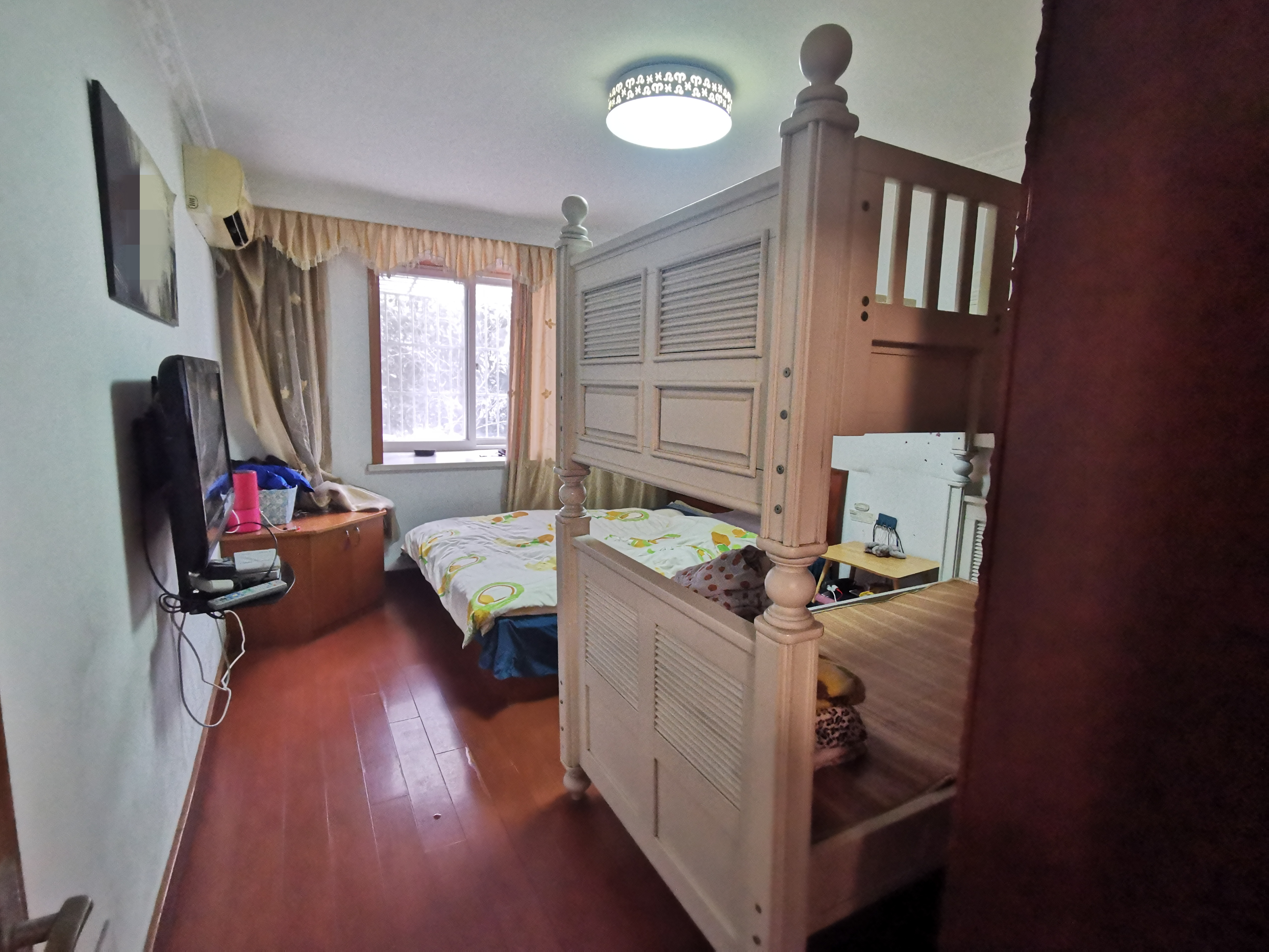 五山花苑 2室1厅1卫 92.68m&sup2;