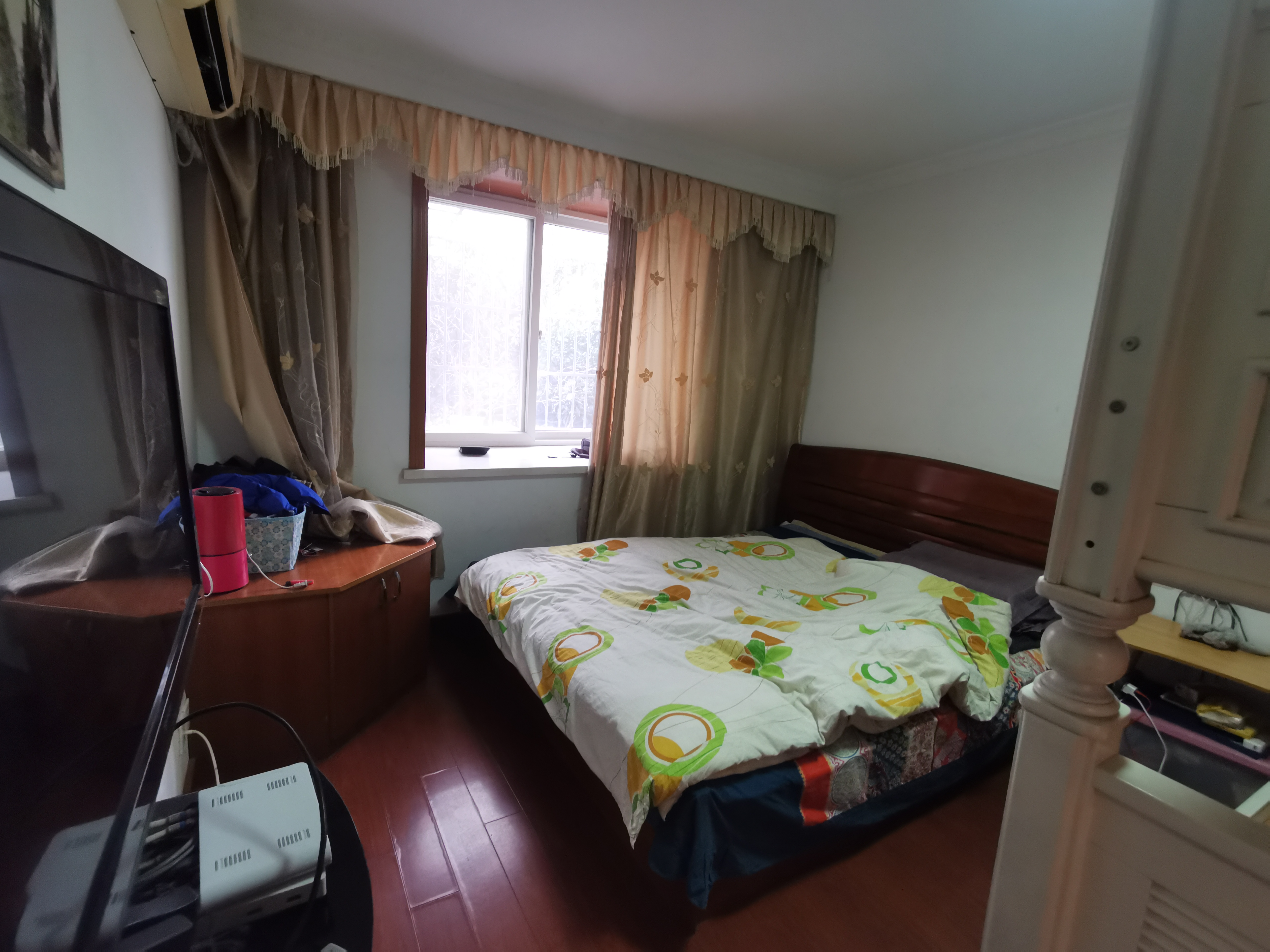 五山花苑 2室1厅1卫 92.68m&sup2;