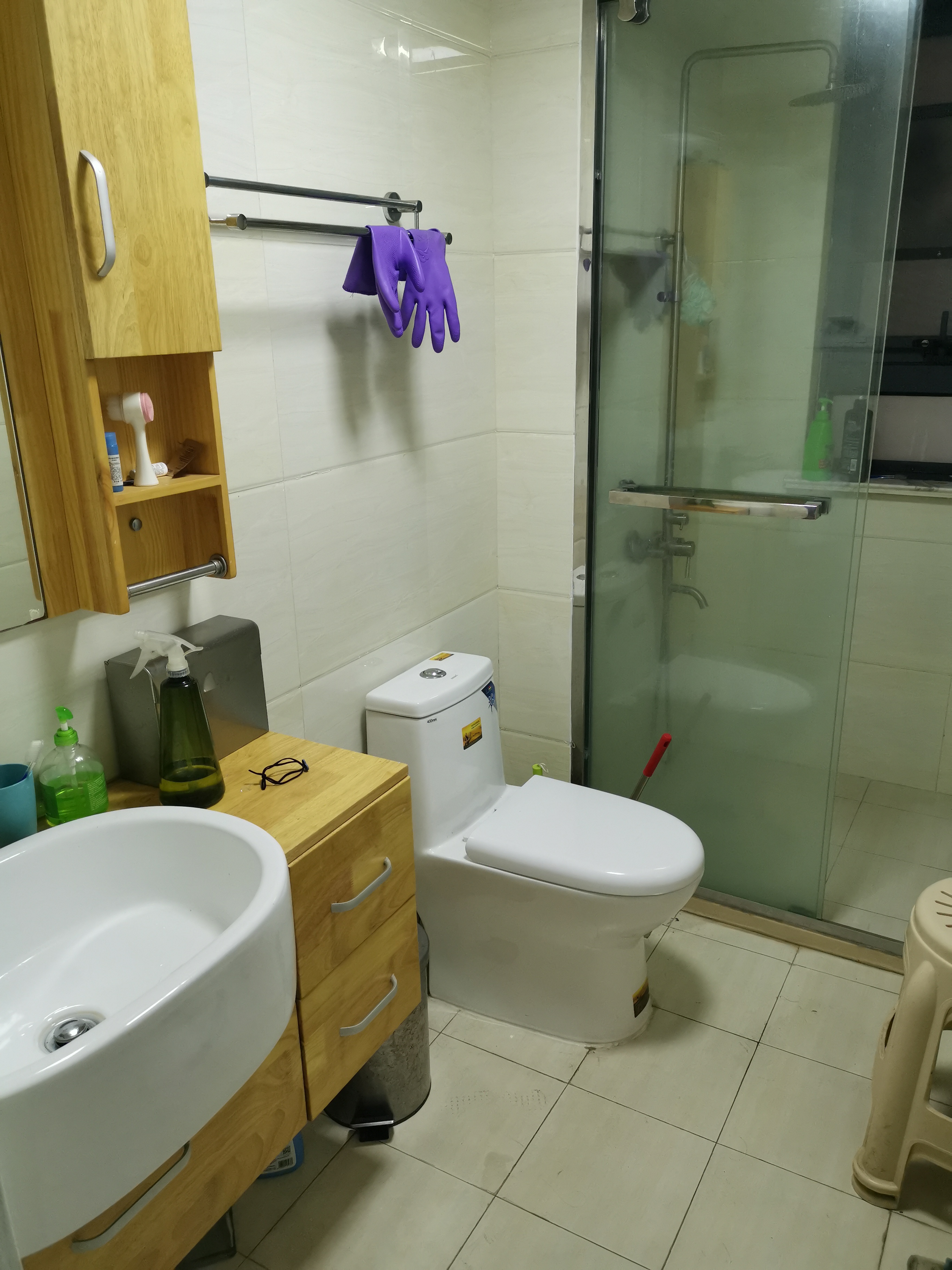 万达华府 3室2厅1卫 106m&sup2;