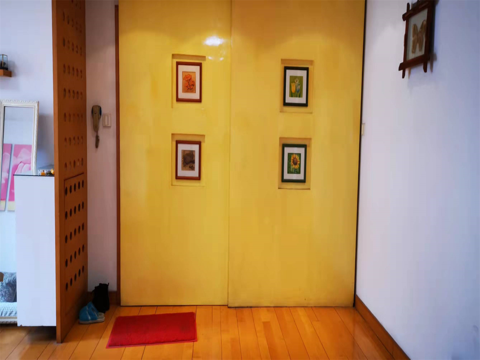 恒基花苑 2室2厅1卫 100m&sup2;