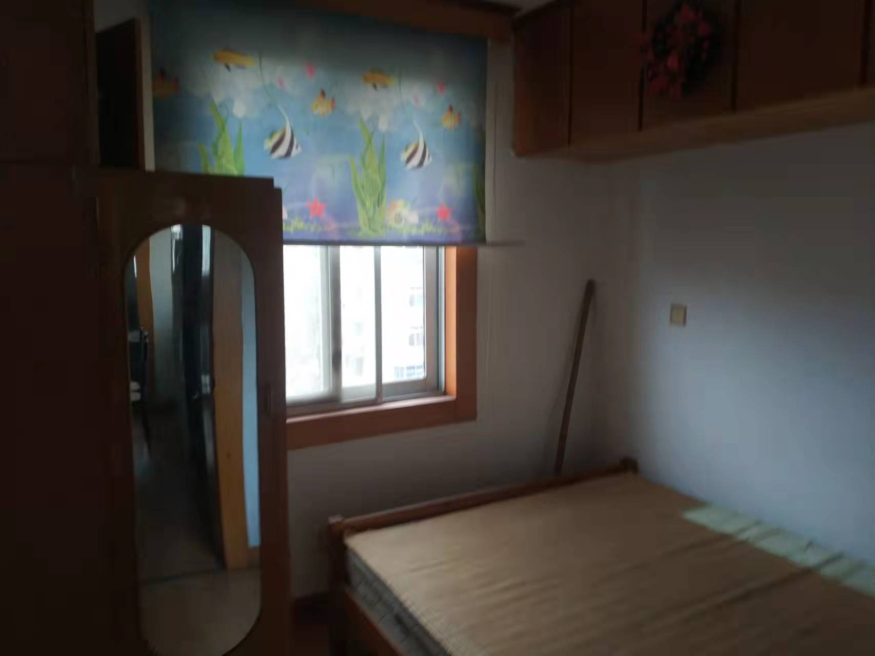 虹桥新村(朝霞路) 3室1厅1卫 72m&sup2;