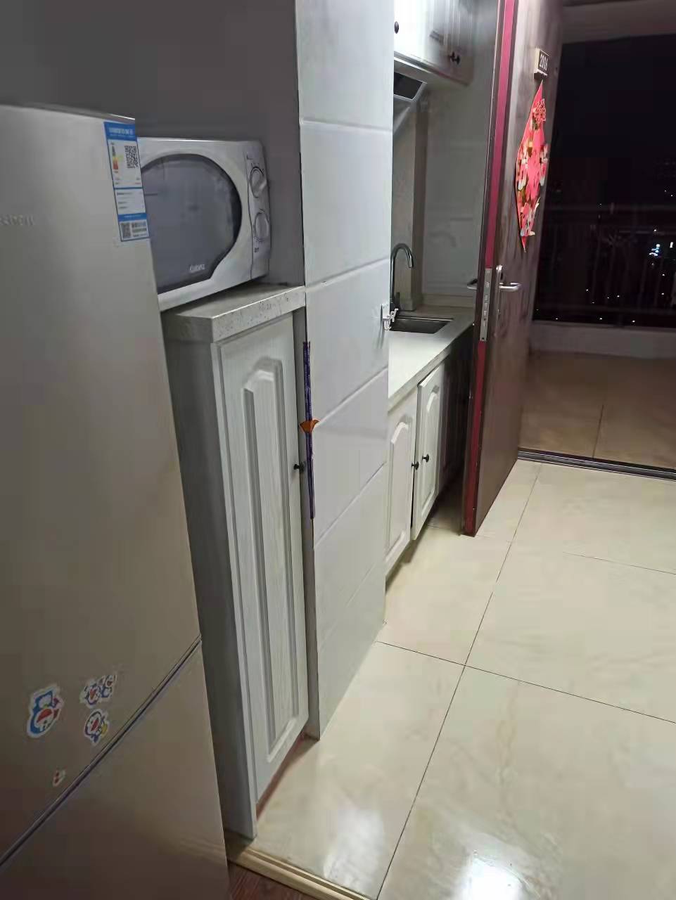 万科爱情公寓 1室1厅1卫 50m&sup2;
