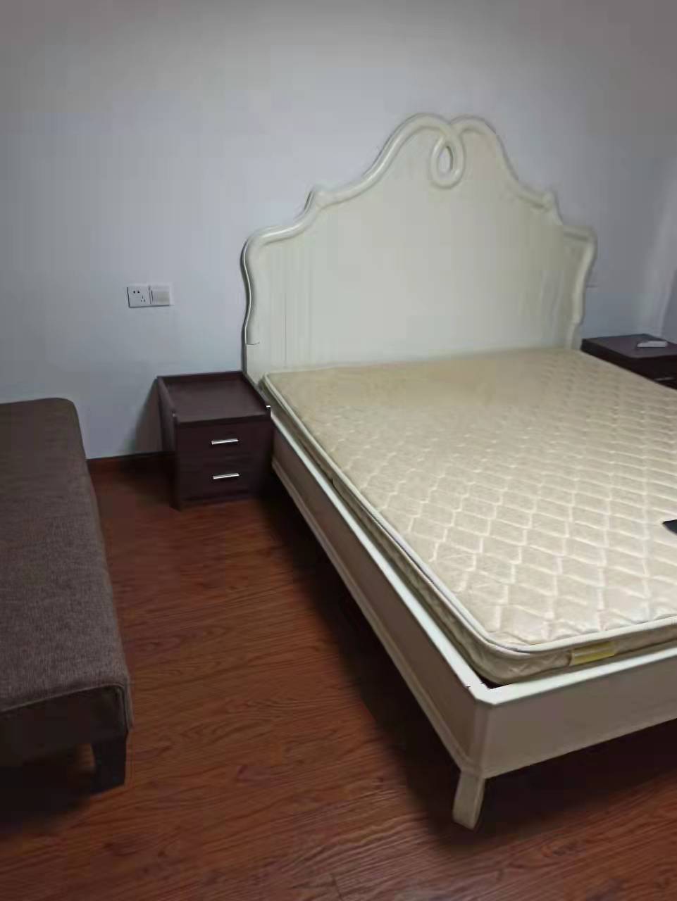 万科爱情公寓 1室1厅1卫 50m&sup2;