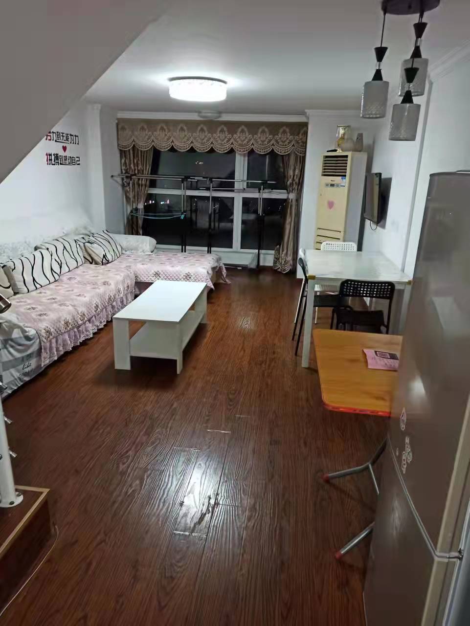 万科爱情公寓 1室1厅1卫 50m&sup2;