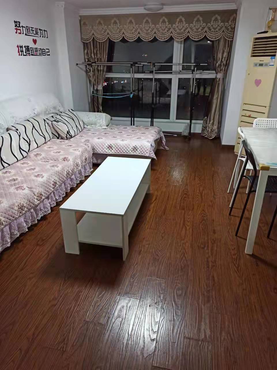 万科爱情公寓 1室1厅1卫 50m&sup2;
