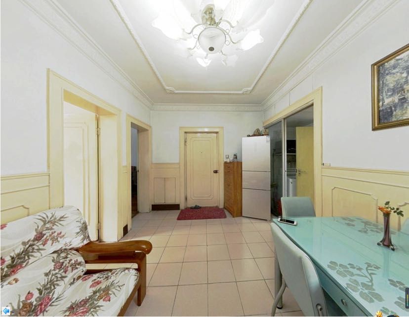 姚港路31号 2室1厅1卫 72m&sup2;