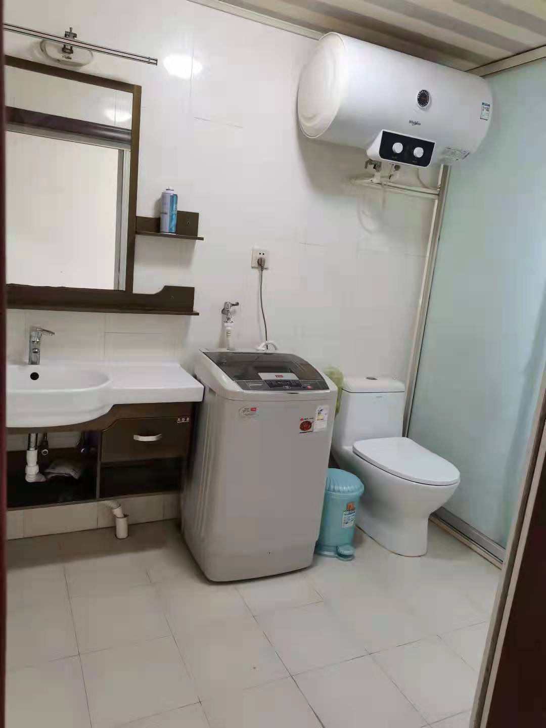 永兴佳园二期 3室2厅1卫 92m&sup2;