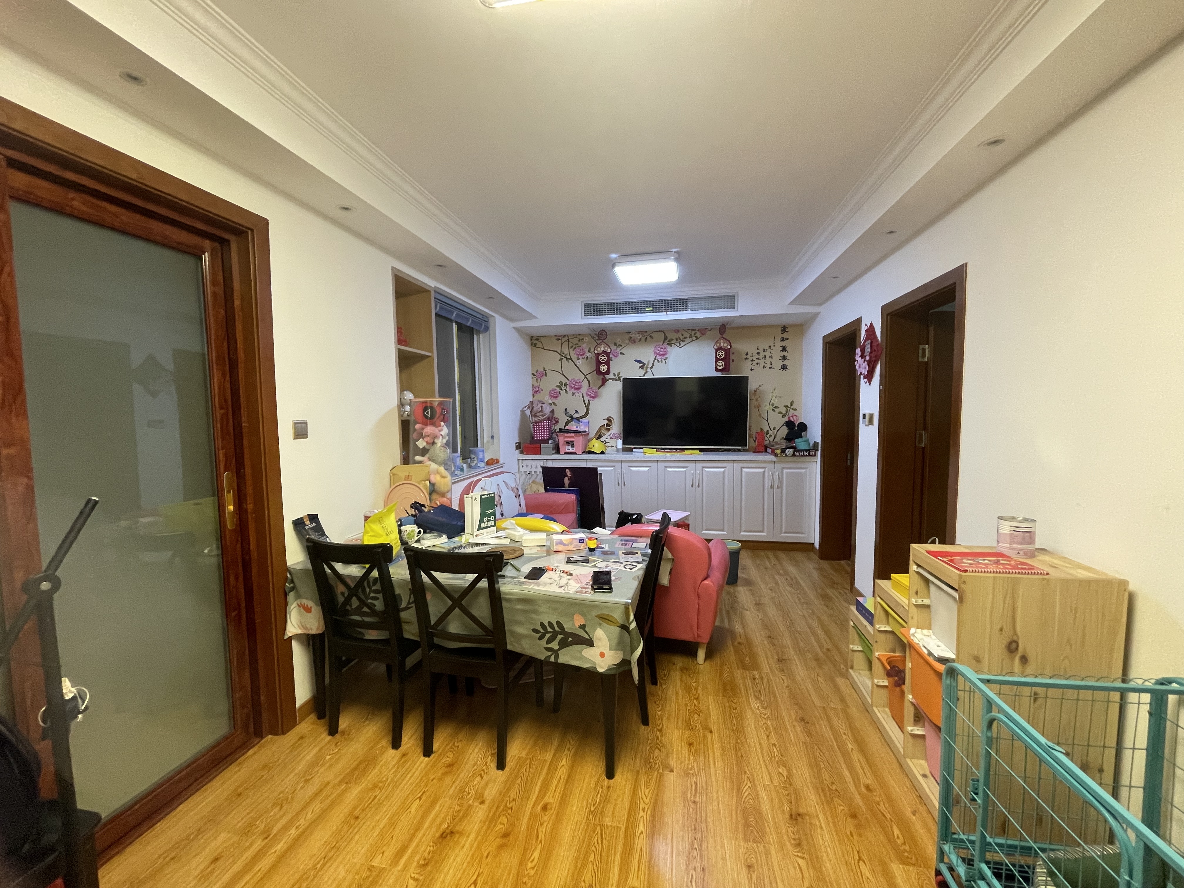 惠泽苑 2室1厅1卫 90.18m&sup2;