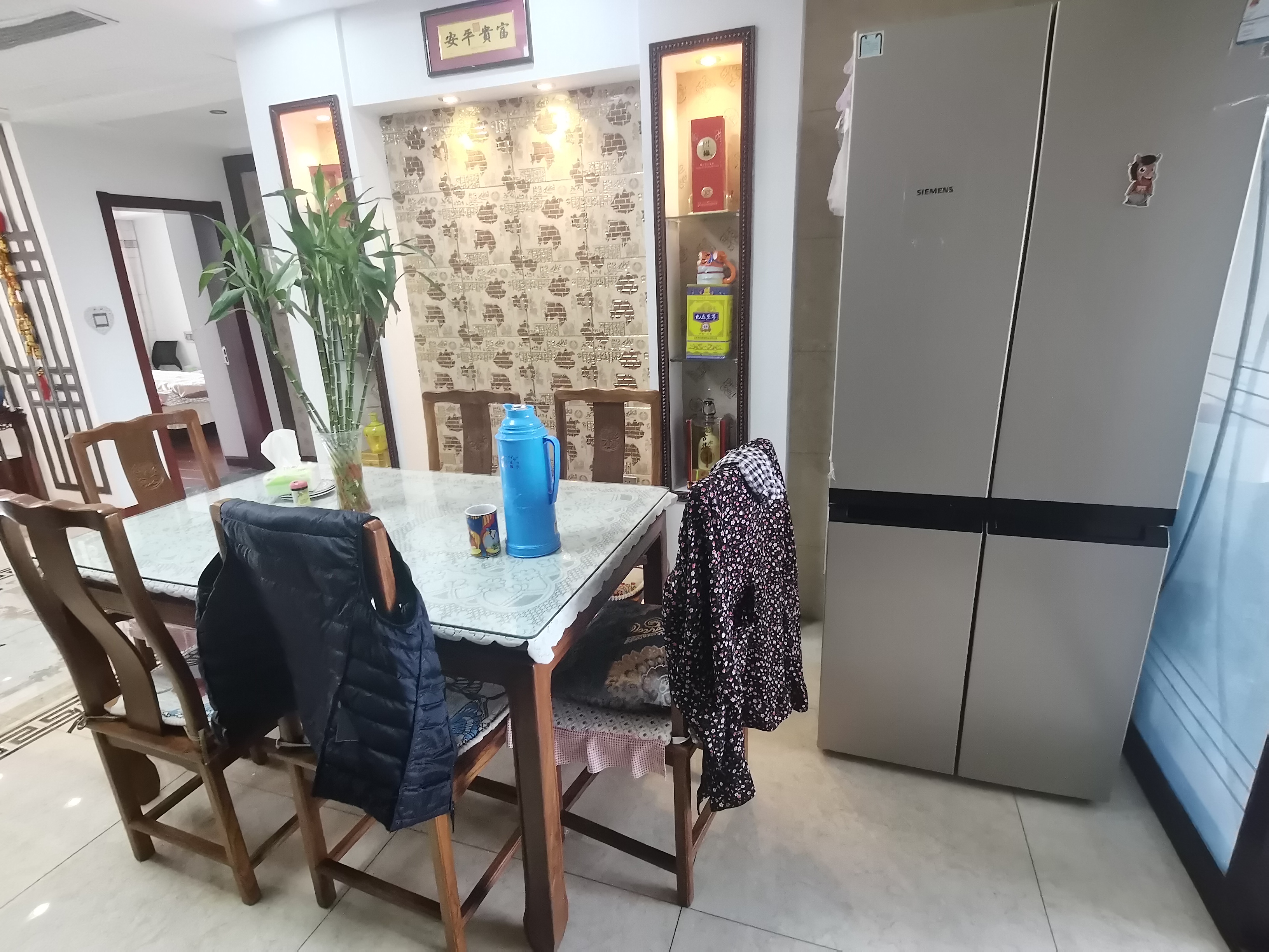 江海佳苑 3室2厅2卫 144m&sup2;