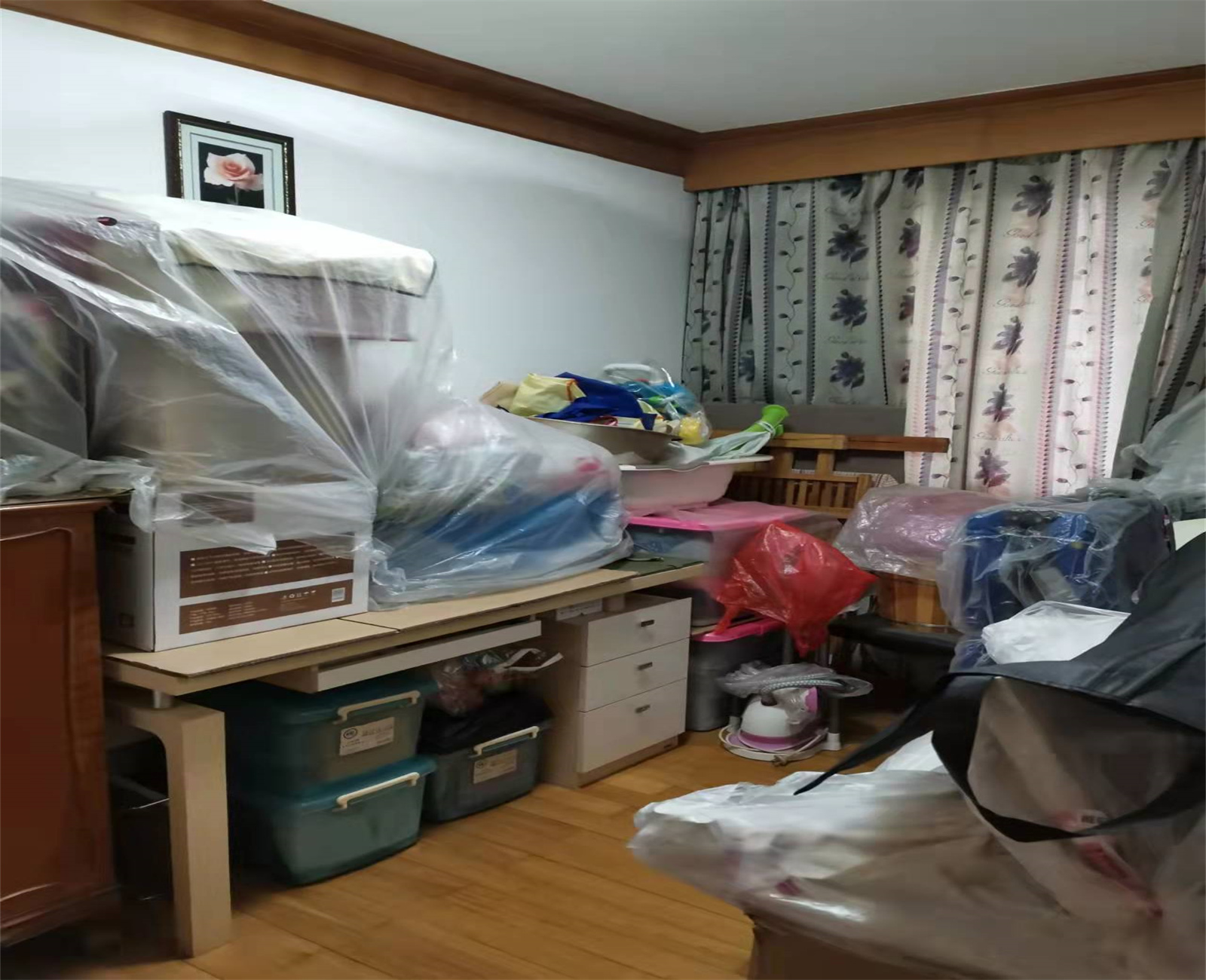 百花军宅苑 3室1厅1卫 92m&sup2;