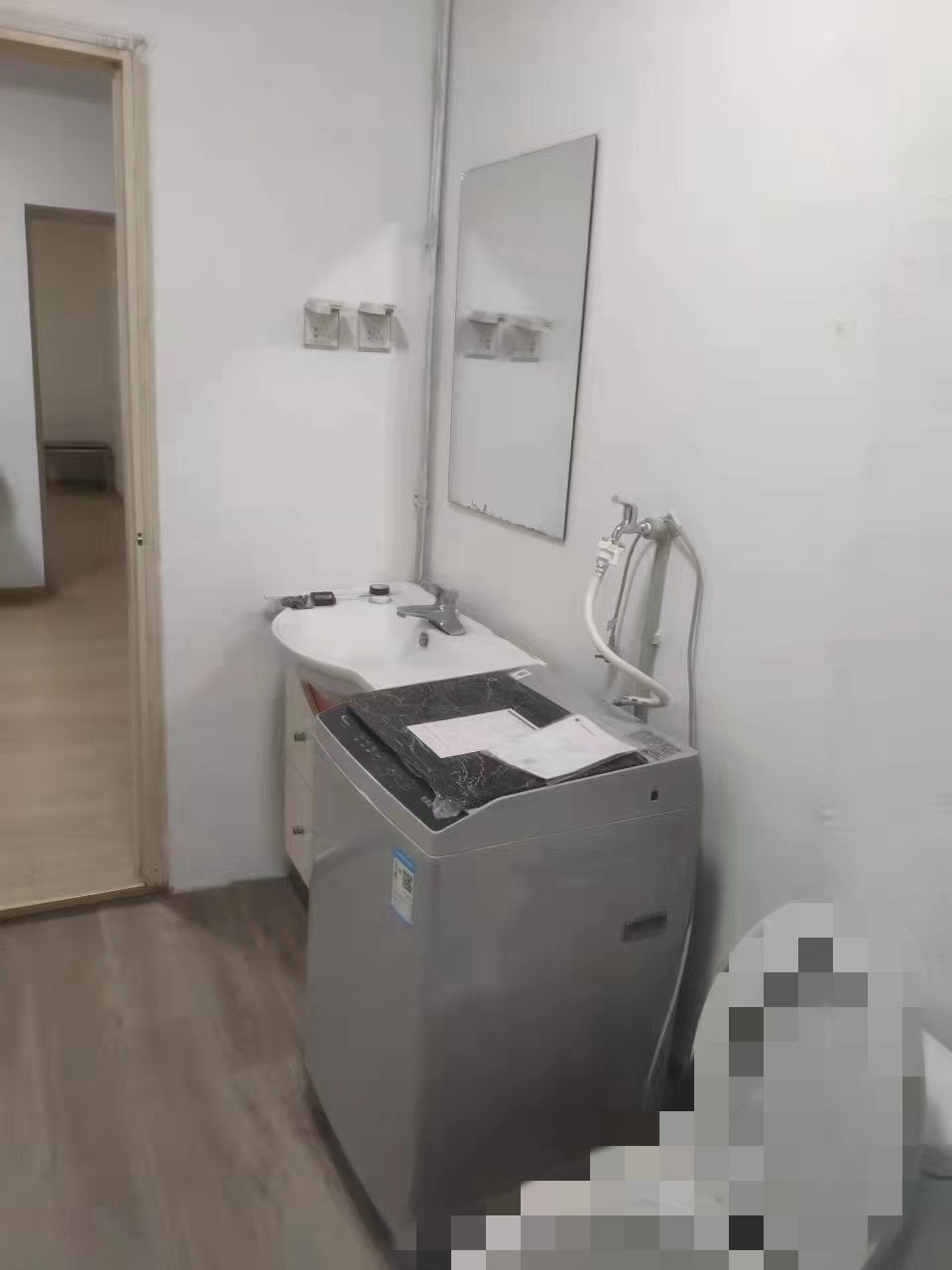 星通花园 1室1厅1卫 55m&sup2;