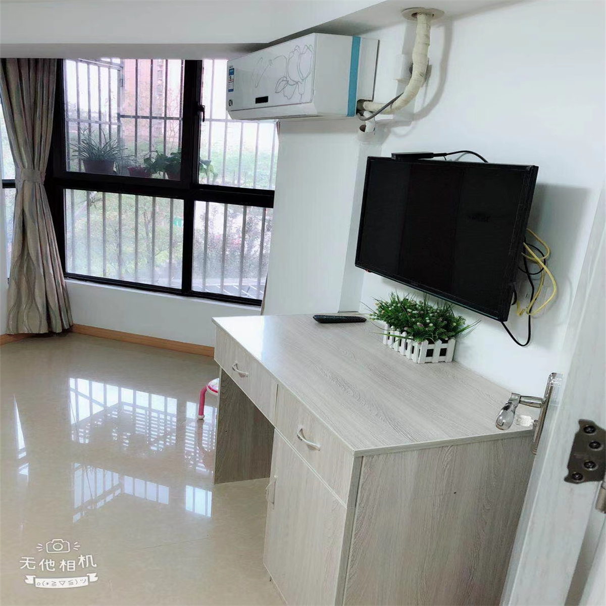 帝奥北城名郡 1室1厅1卫 50.00m²