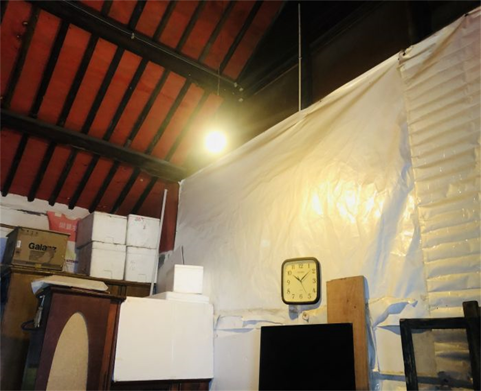 东北营27号 1室1厅1卫 23.25m&sup2;