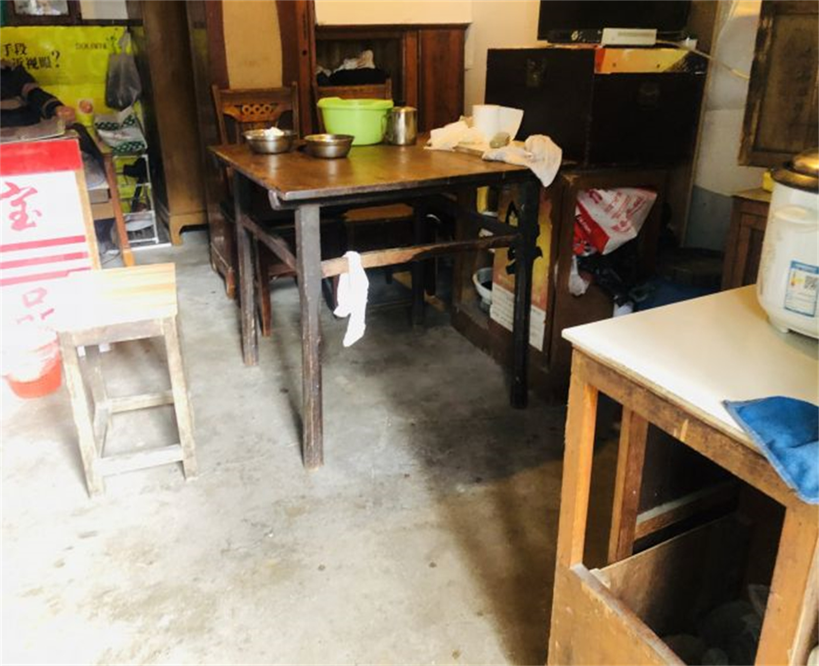 东北营27号 1室1厅1卫 23.25m&sup2;