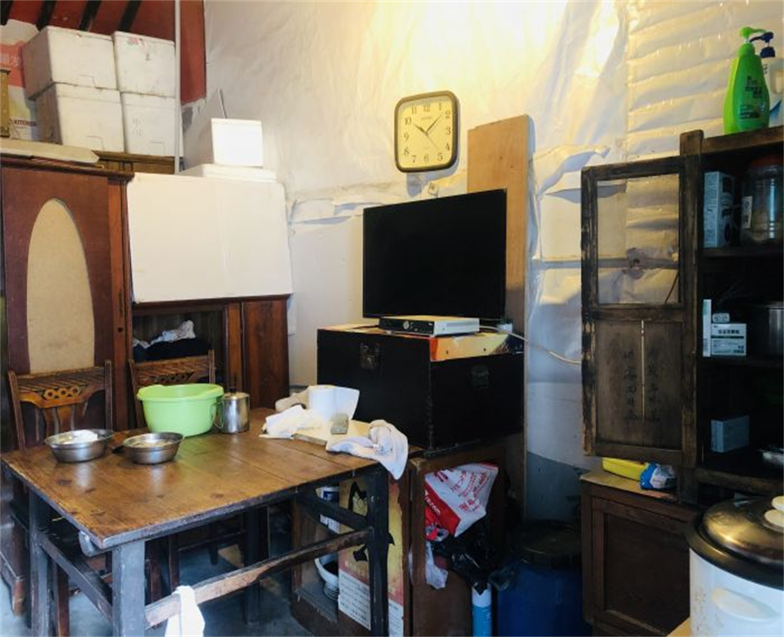 东北营27号 1室1厅1卫 23.25m&sup2;