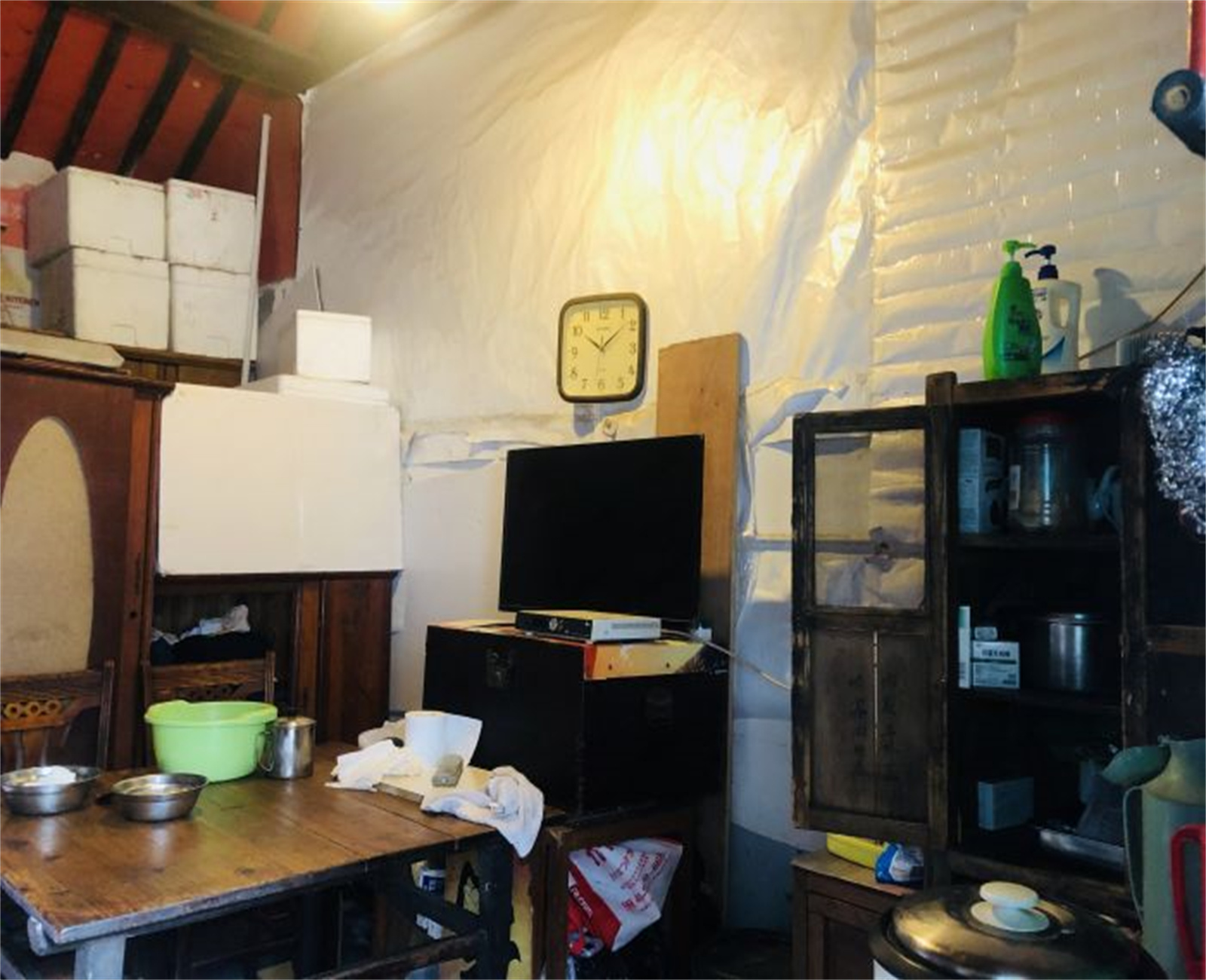 东北营27号 1室1厅1卫 23.25m&sup2;